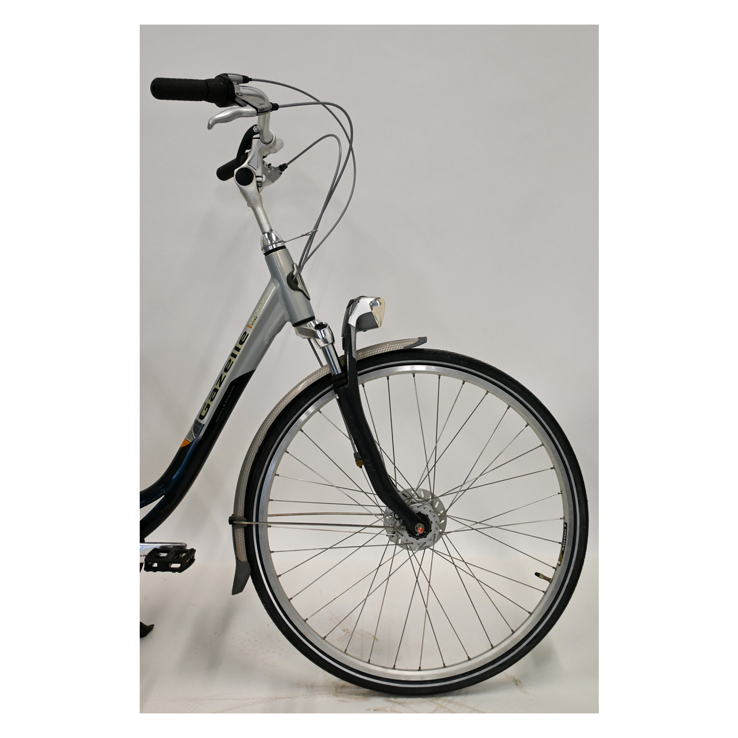 Gazelle Orange Xtra Cm Tweedehands Stadsfiets