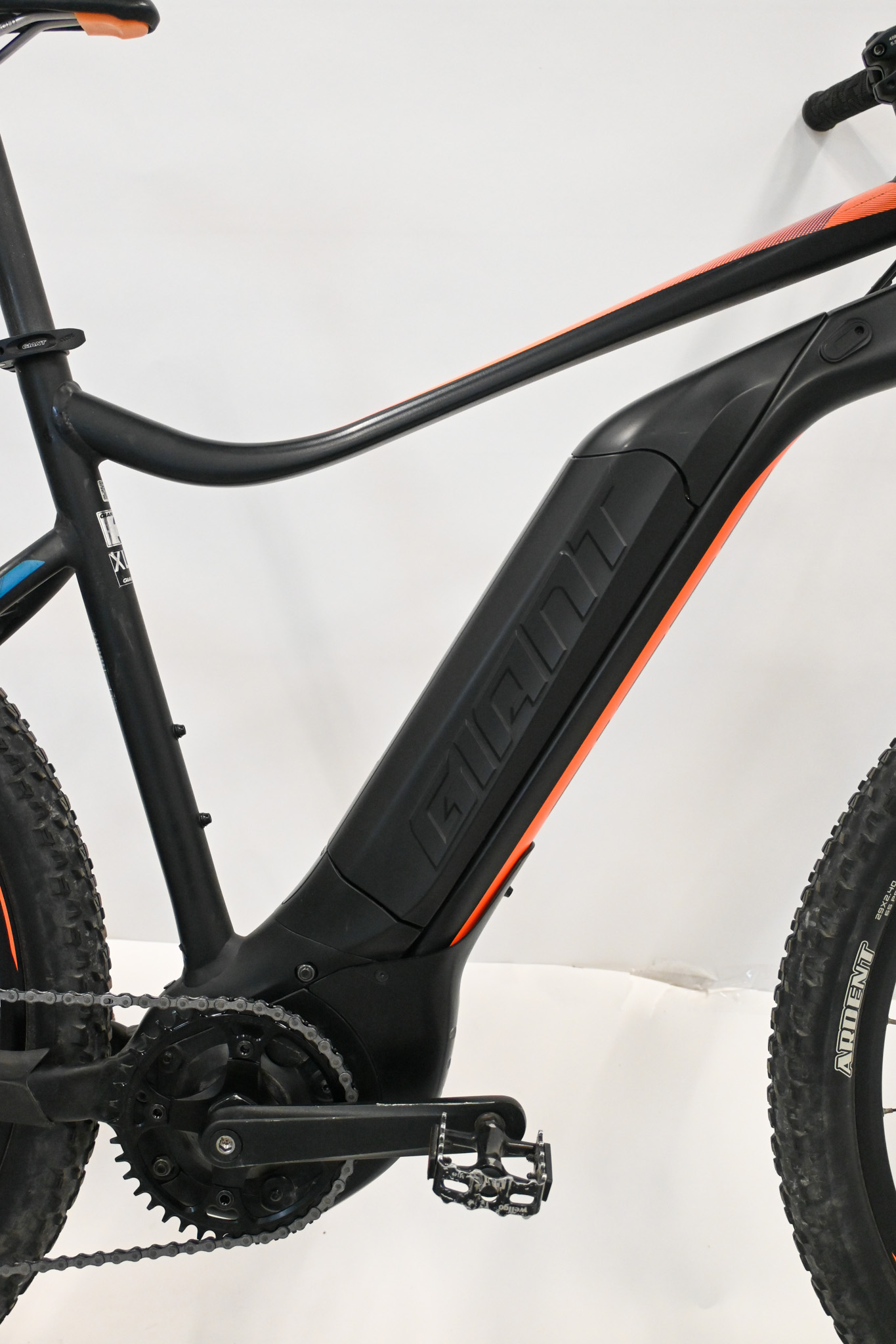 Giant Fathom E+ 3 29er XL tweedehands e-MTB