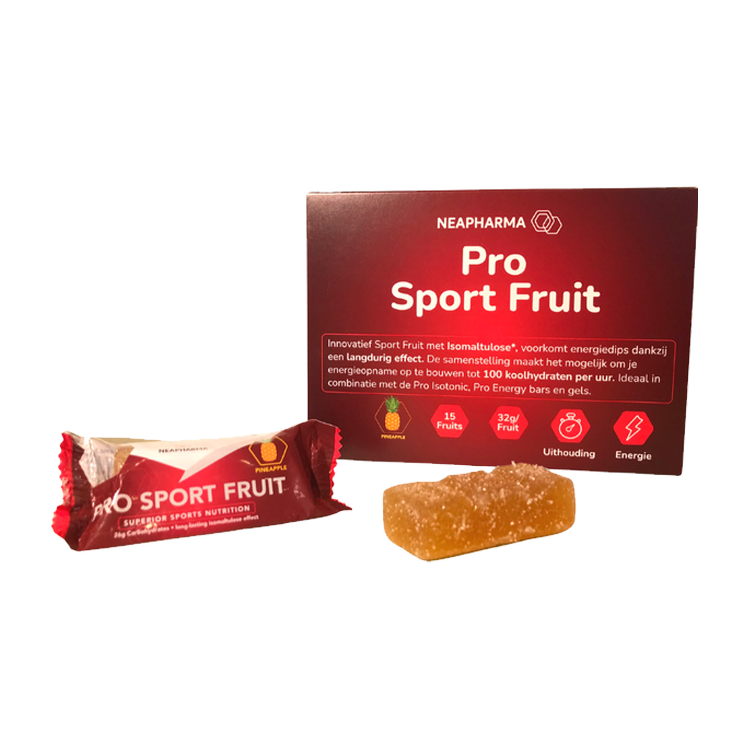 Neapharma Pro sport fruit