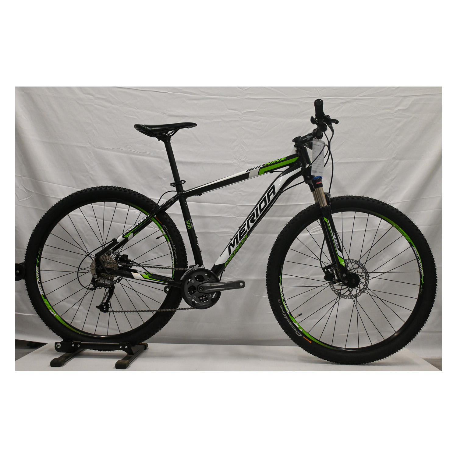 Merida Big Nine 300 L tweedehands MTB