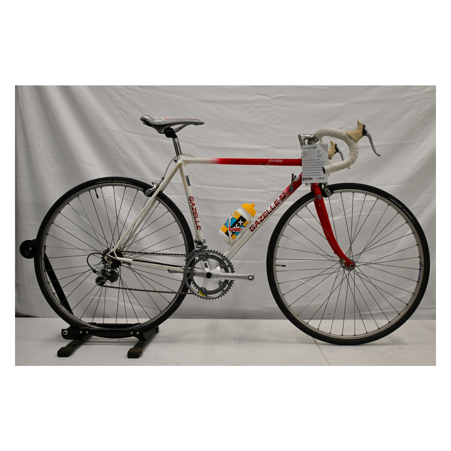 Gazelle Olympia M tweedehands racefiets