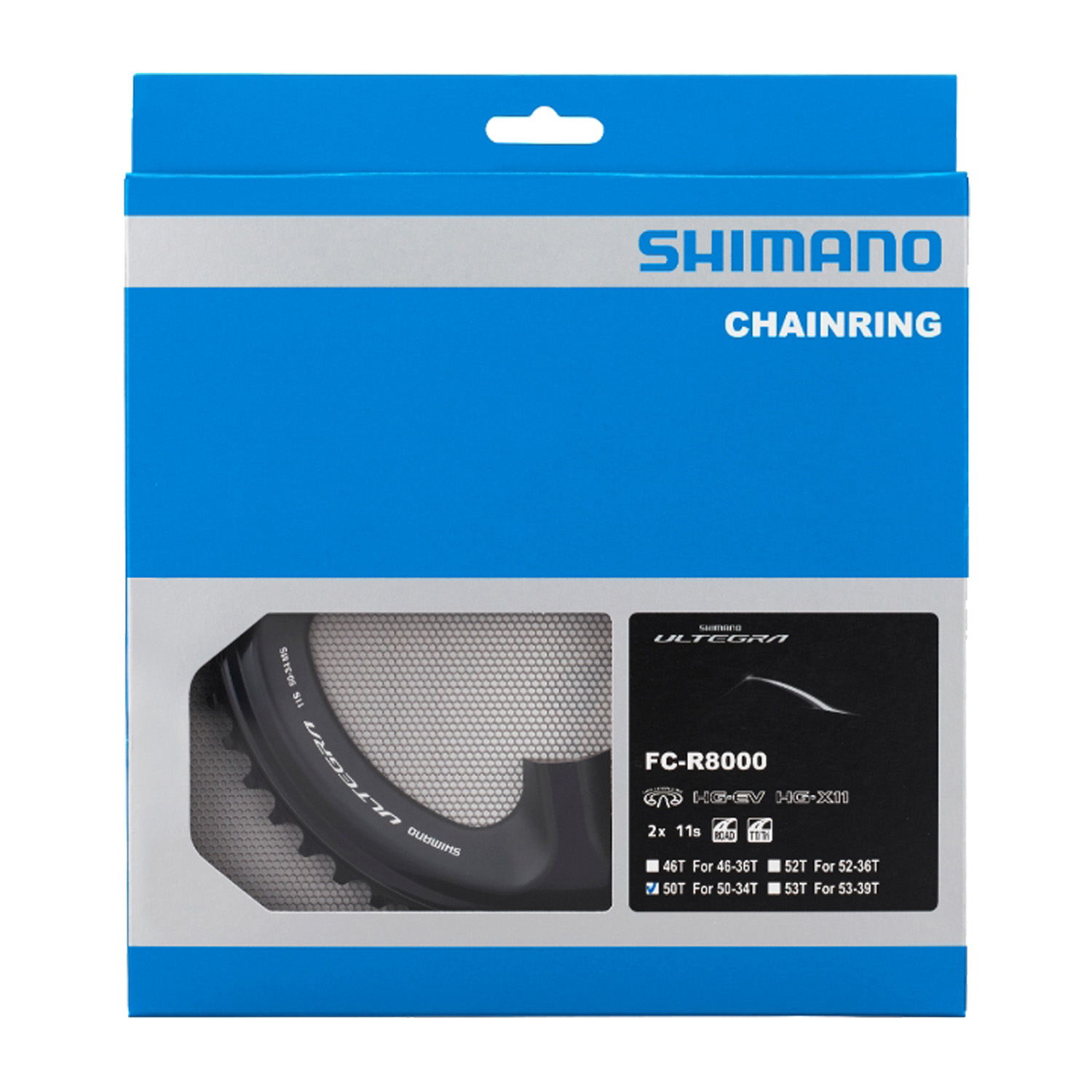 Shimano Ultegra R8000 kettingblad