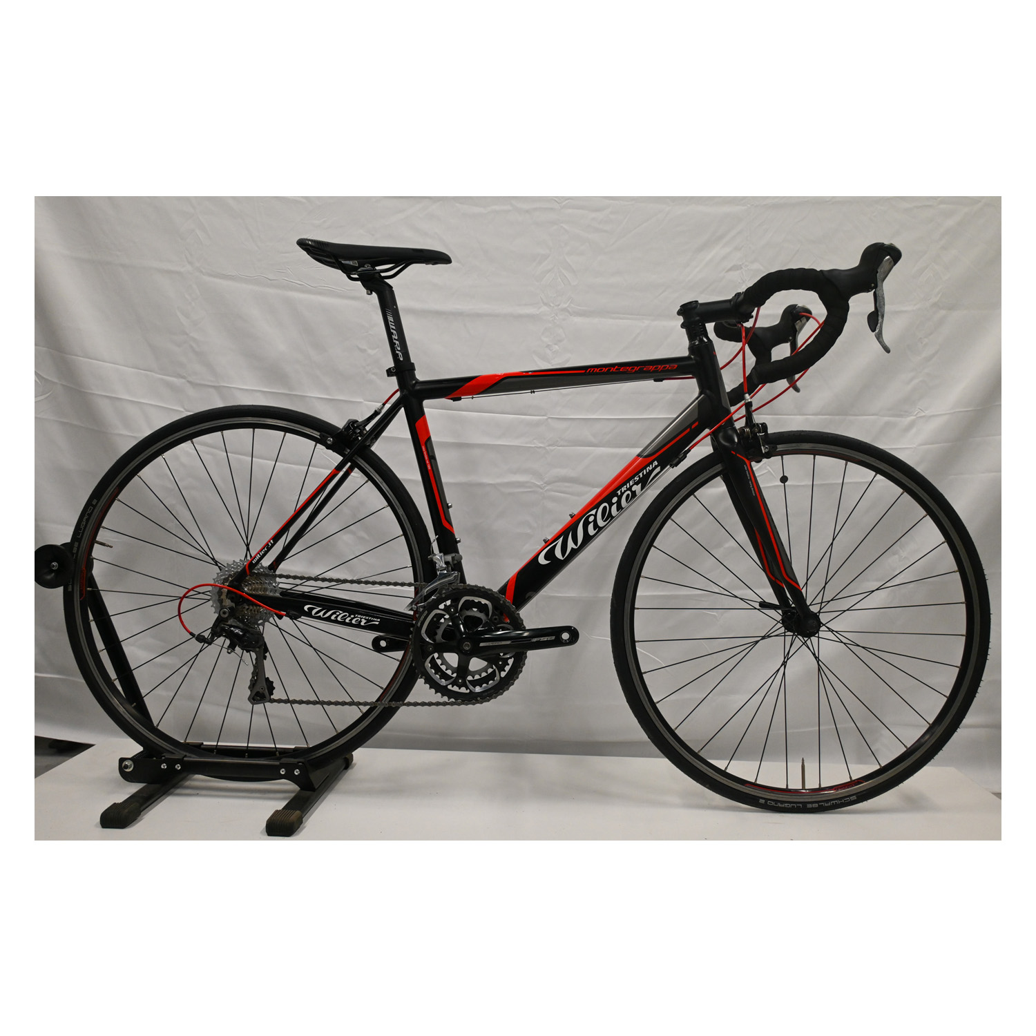 Wilier Montegrappa 56 cm tweedehands racefiets