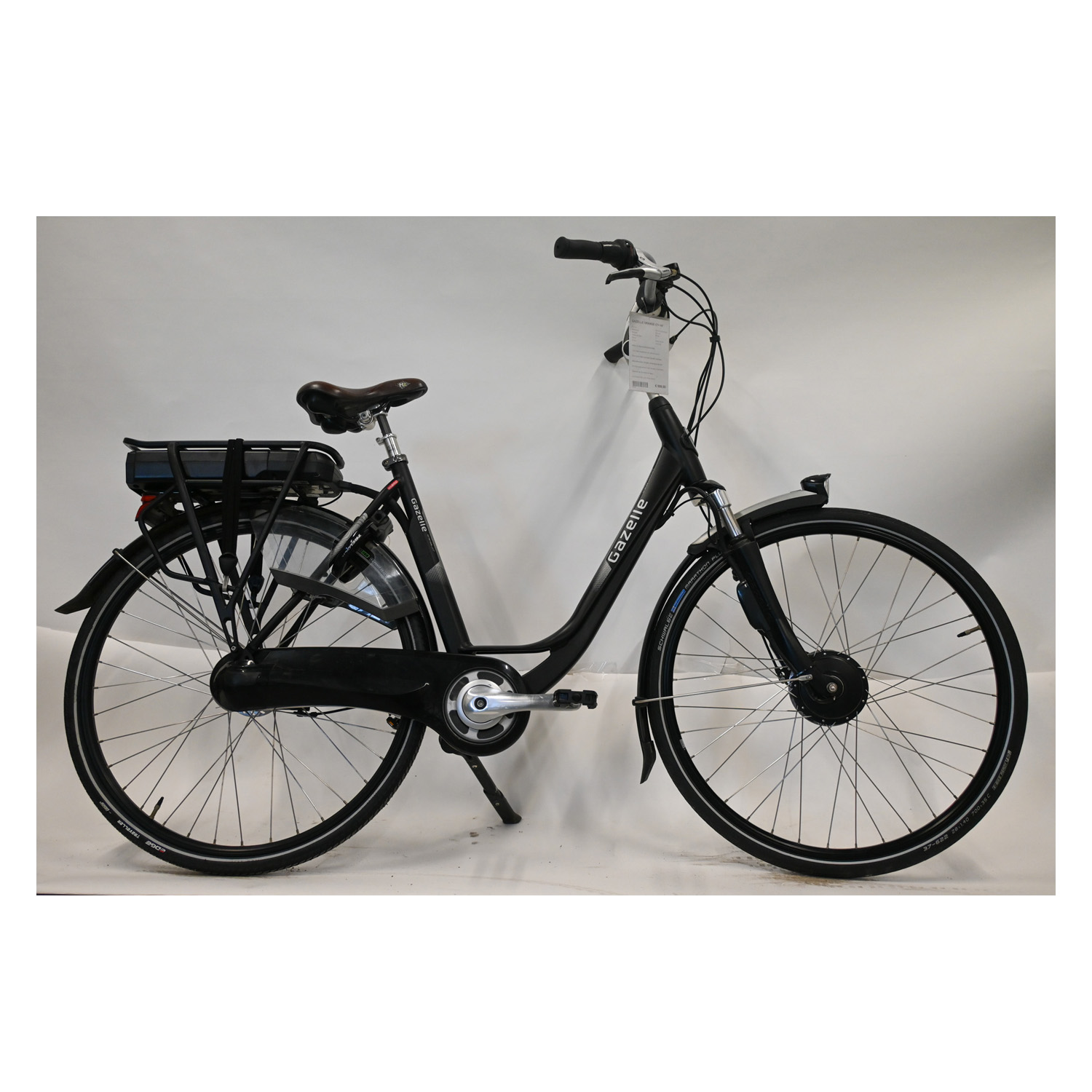 Gazelle Orange C7 HF 53 cm tweedehands e-bike