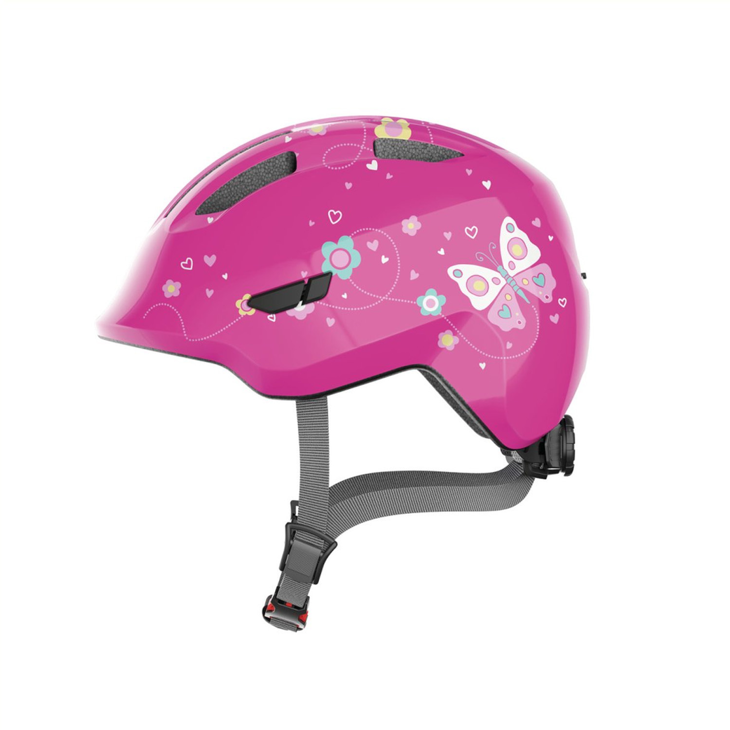 Abus Kinderhelm Smiley 3.0