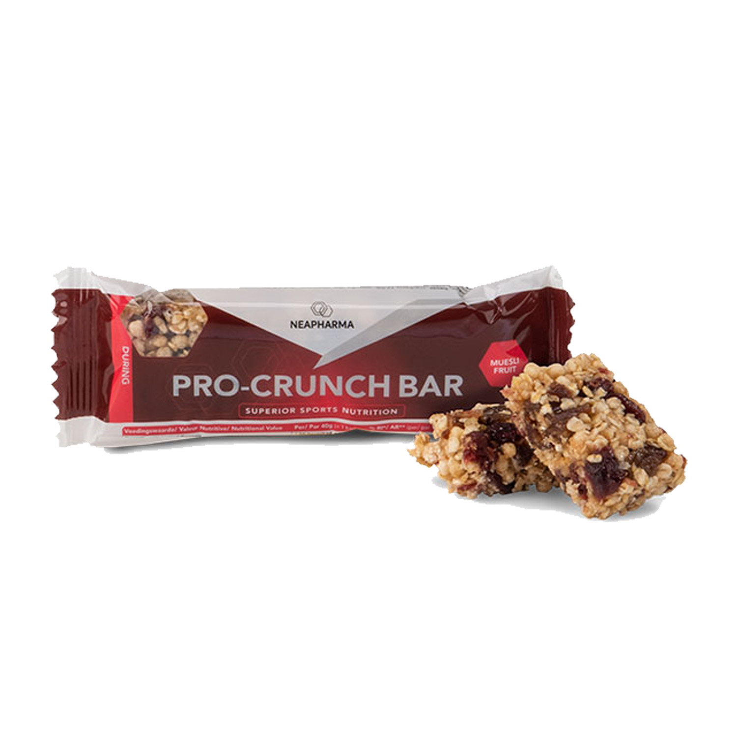 Neapharma Pro Crunch bar