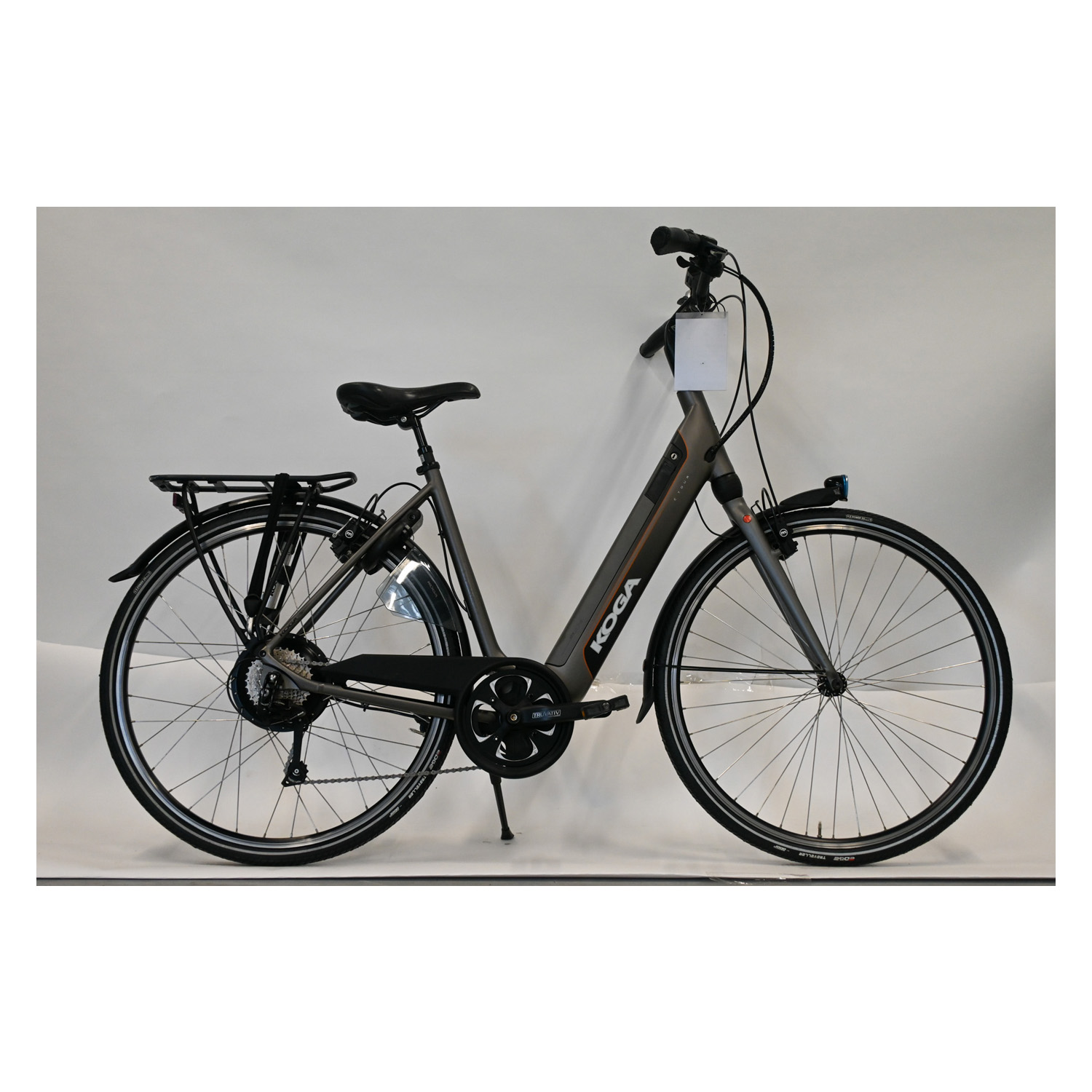 Koga E-Tour 53 cm tweedehands e-bike