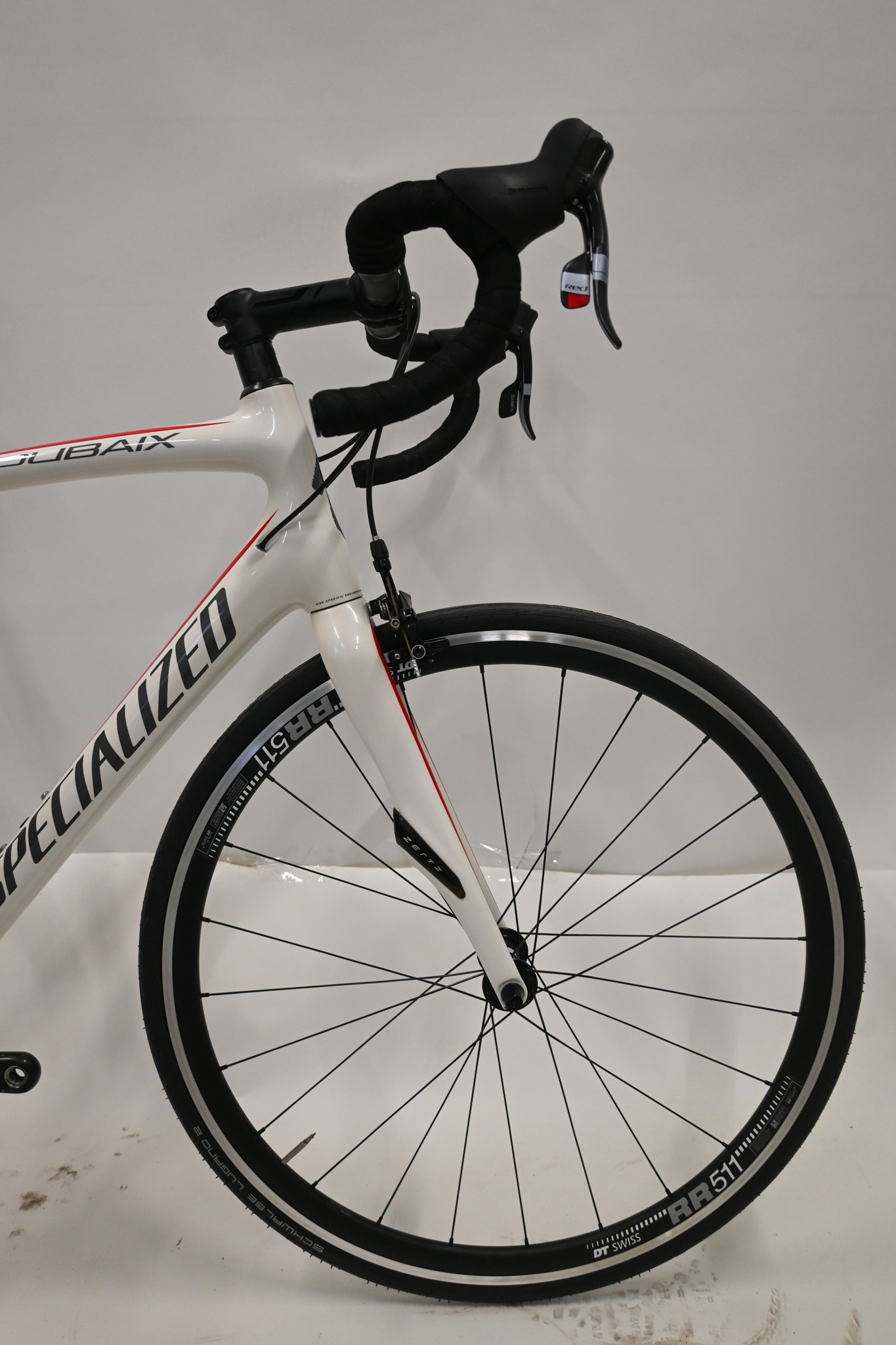 Specialized Roubaix 56 cm tweedehands racefiets