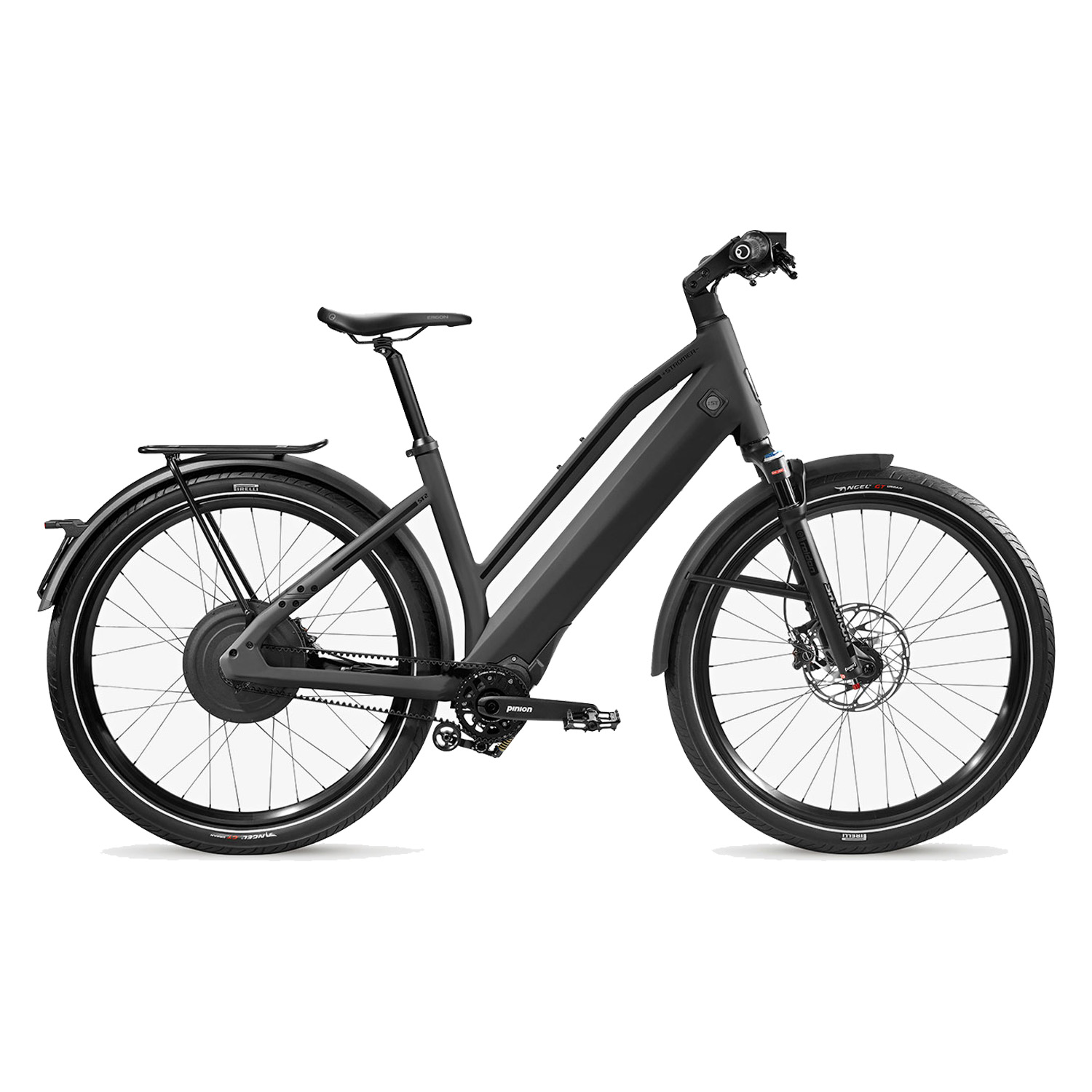 Stromer ST2 Pinion