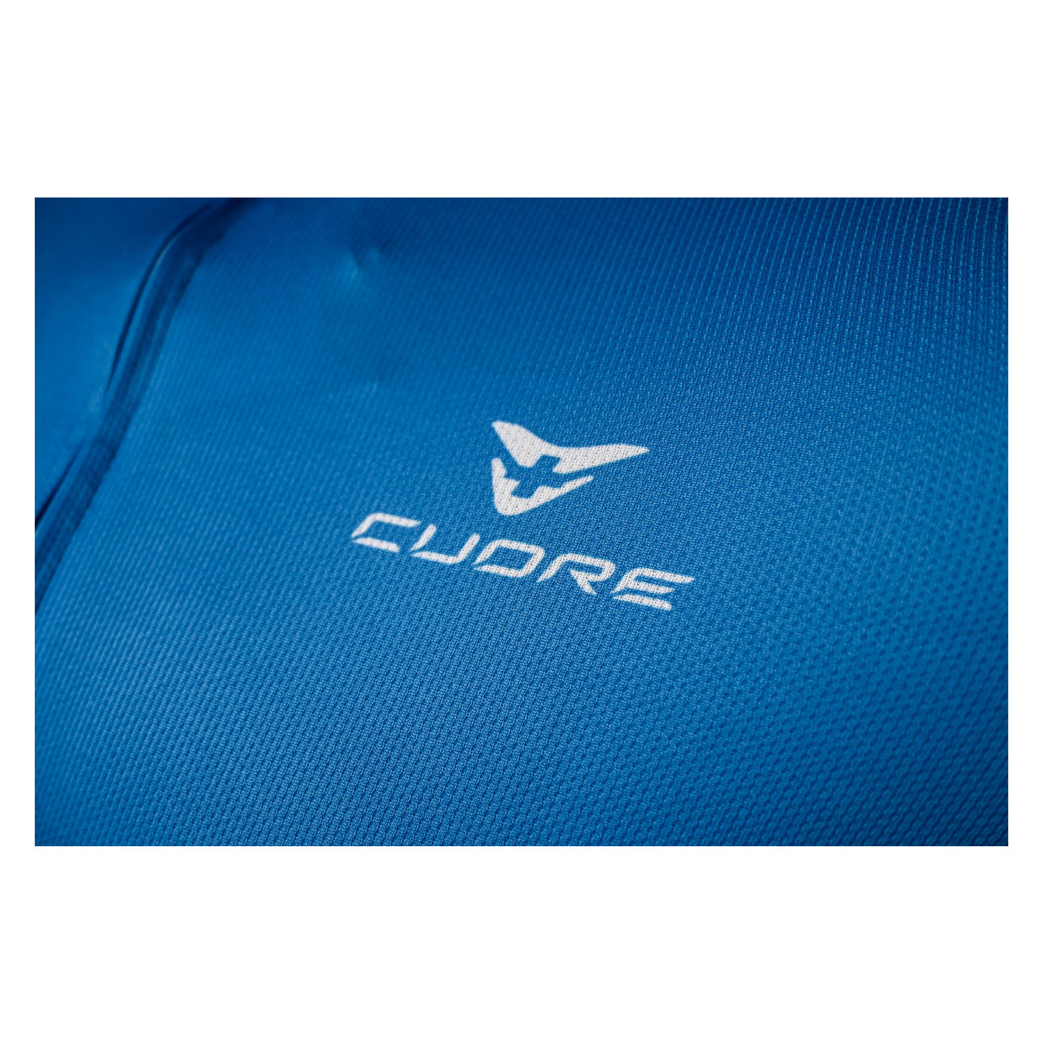 Cuore Bronze fietsshirt 