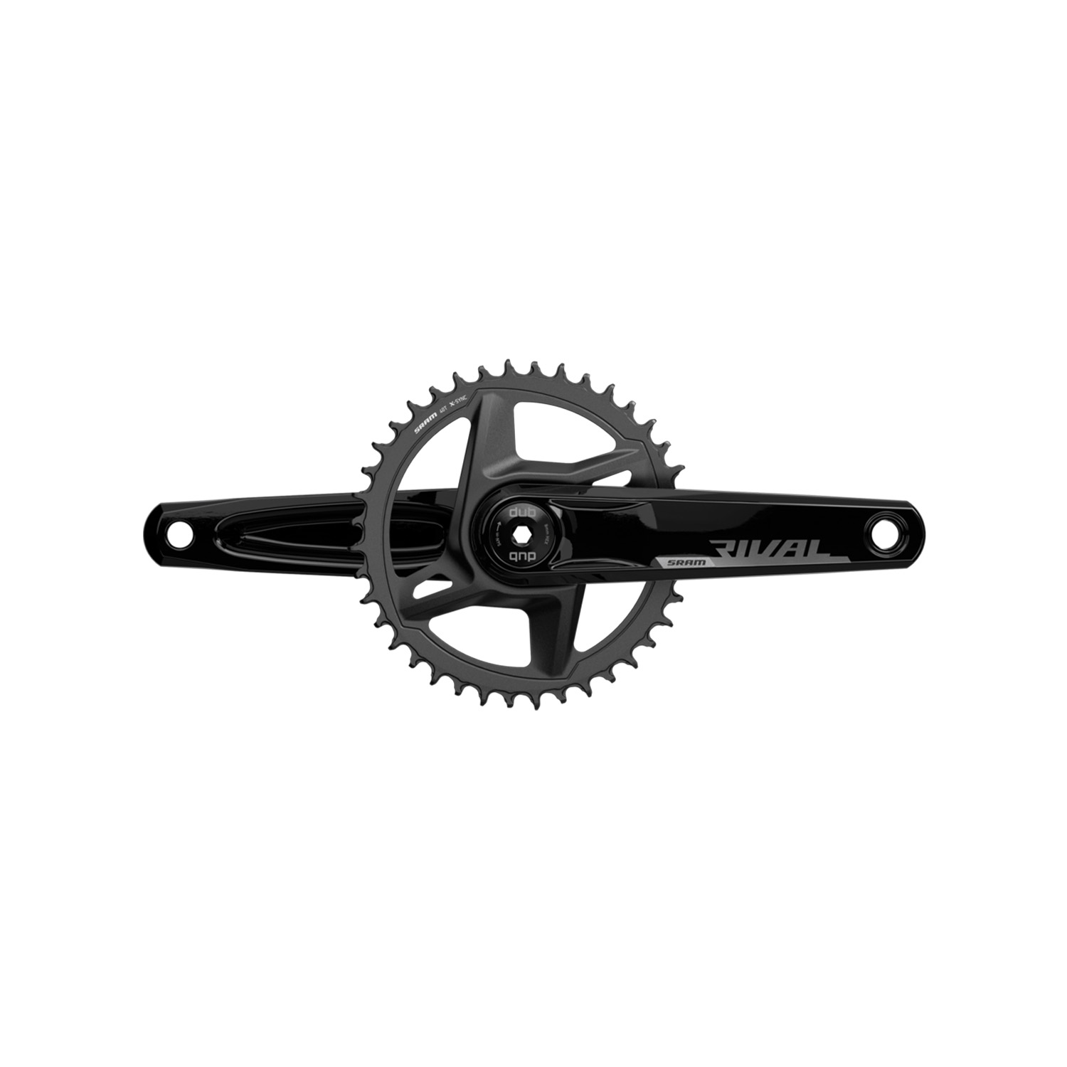 Sram Rival 1 Wide DUB Crankstel