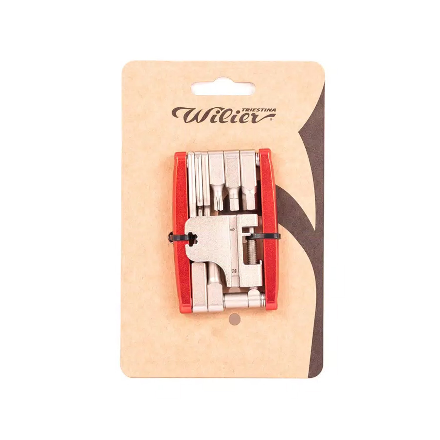 Wilier multitool 16 in 1 