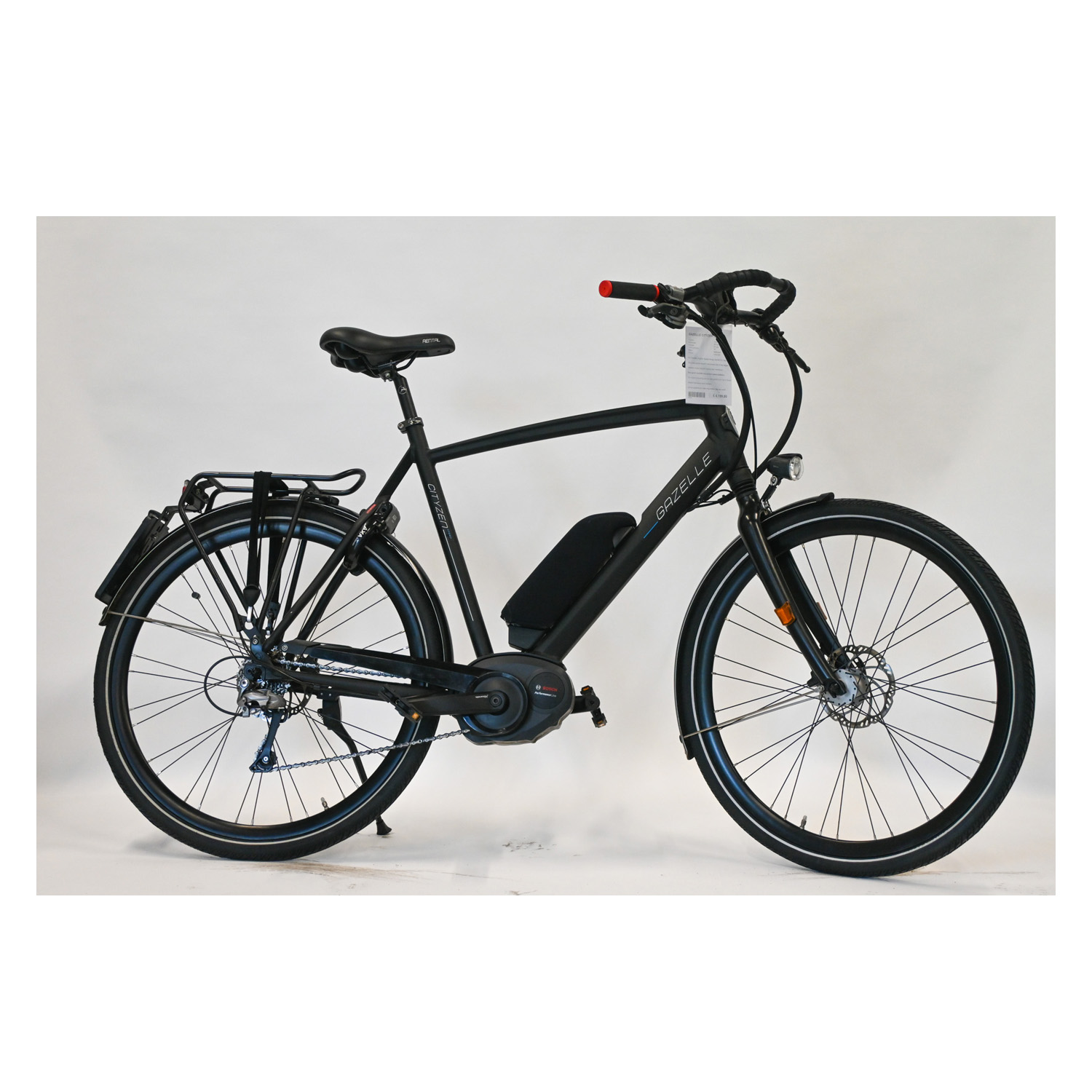 Gazelle Cityzen Speed 57 cm tweedehands e bike