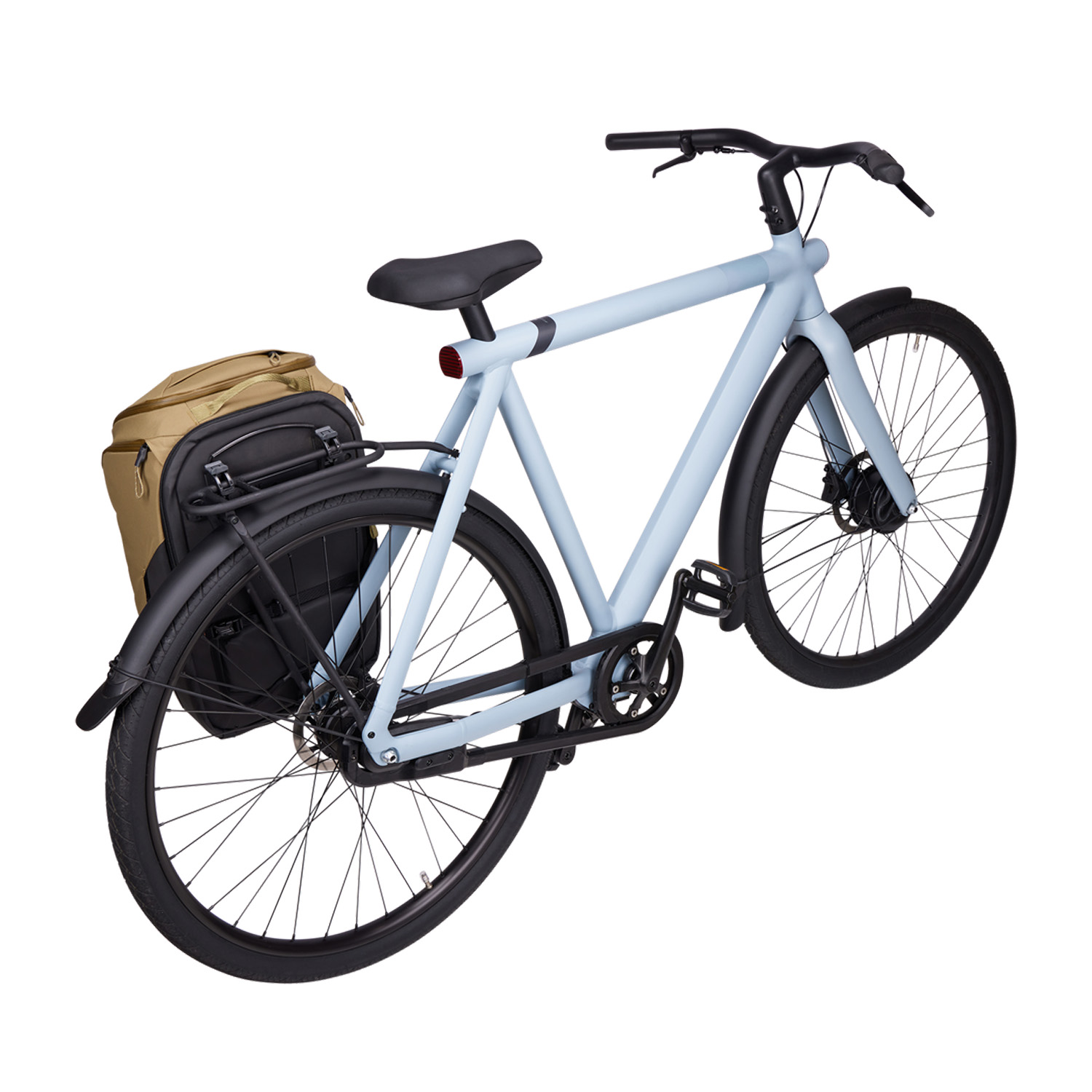 Thule Paramount hybride fietstas/rugzak