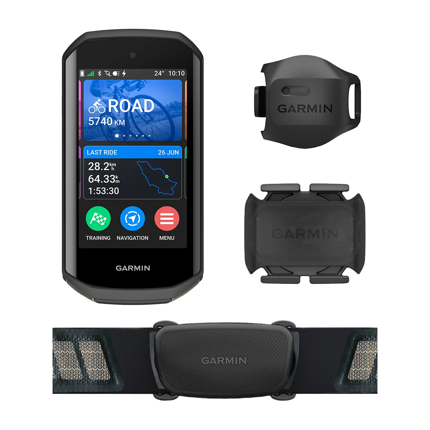 Garmin Edge 1050 fietscomputer