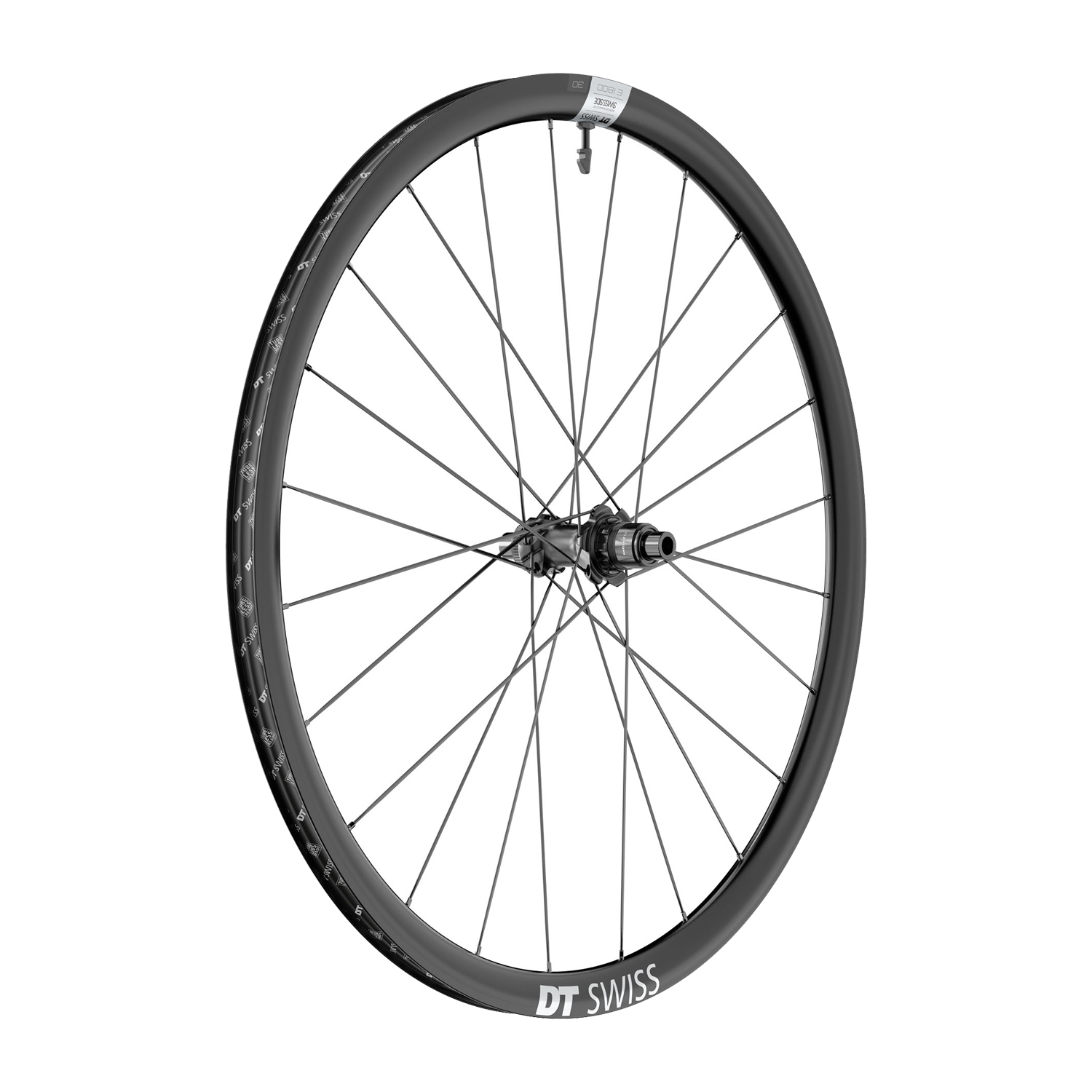 DT Swiss E 1800 Spline racefiets wielen