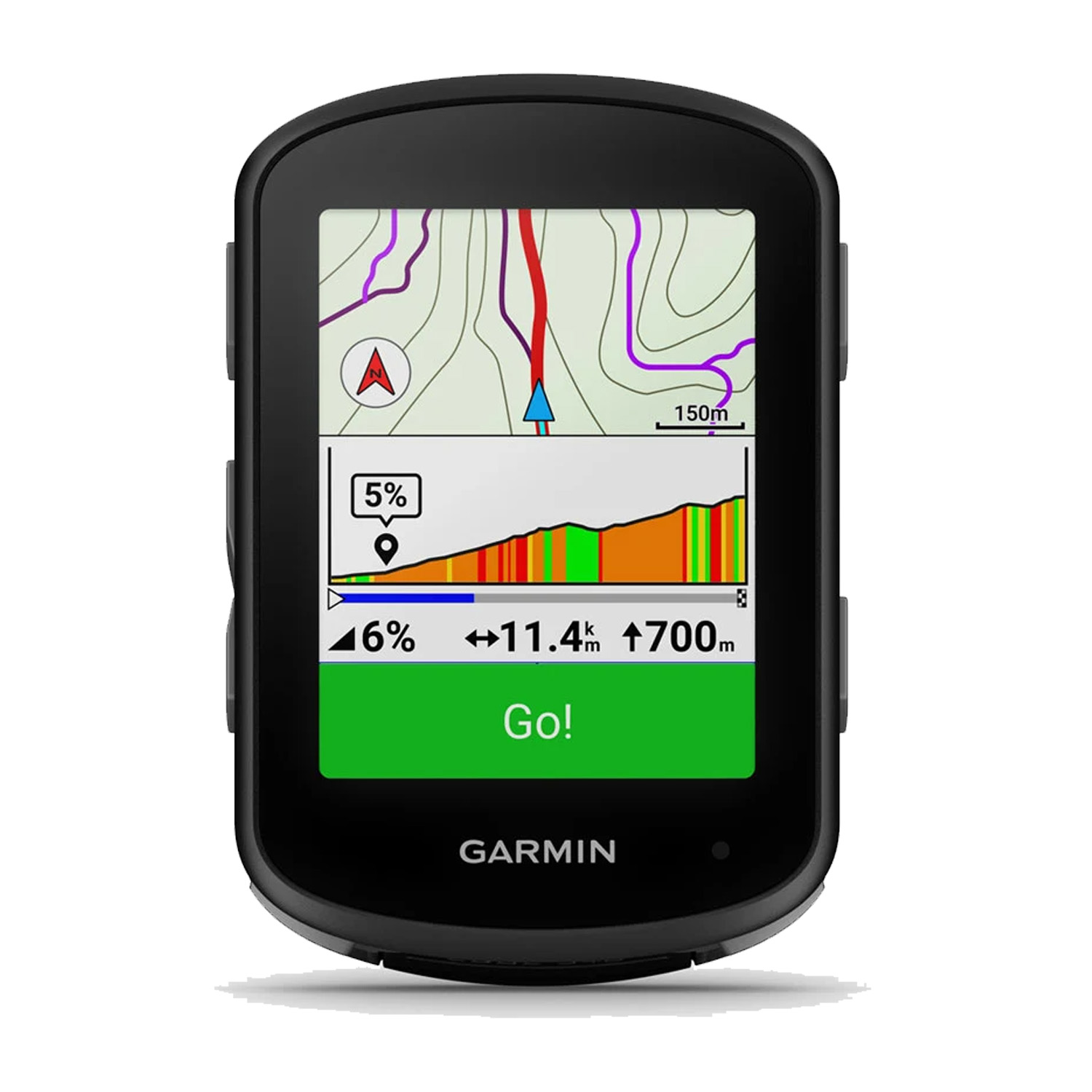 Garmin Edge 540 fietsnavigatie