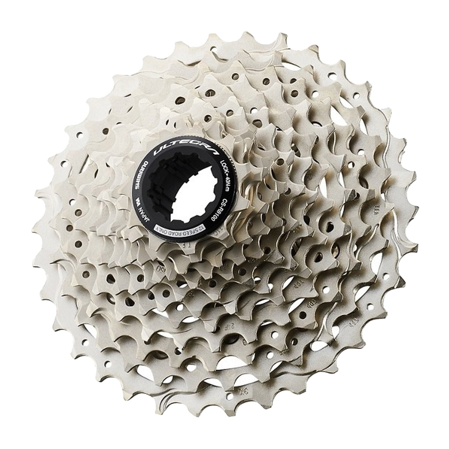 Shimano Ultegra R8100 12 speed cassette