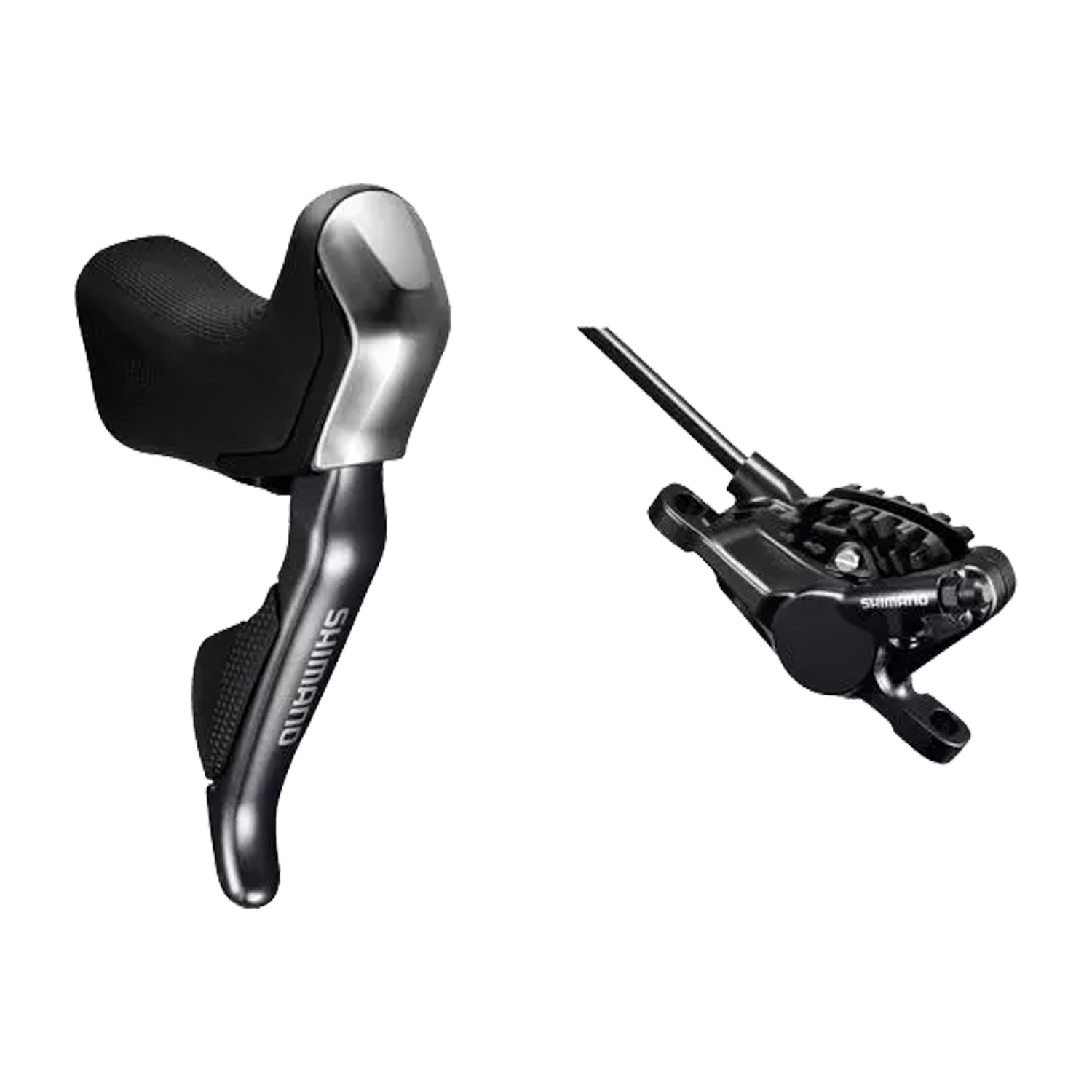 Shimano schijfremset ST-R785 (Ultegra DI2) icm BR-RS785