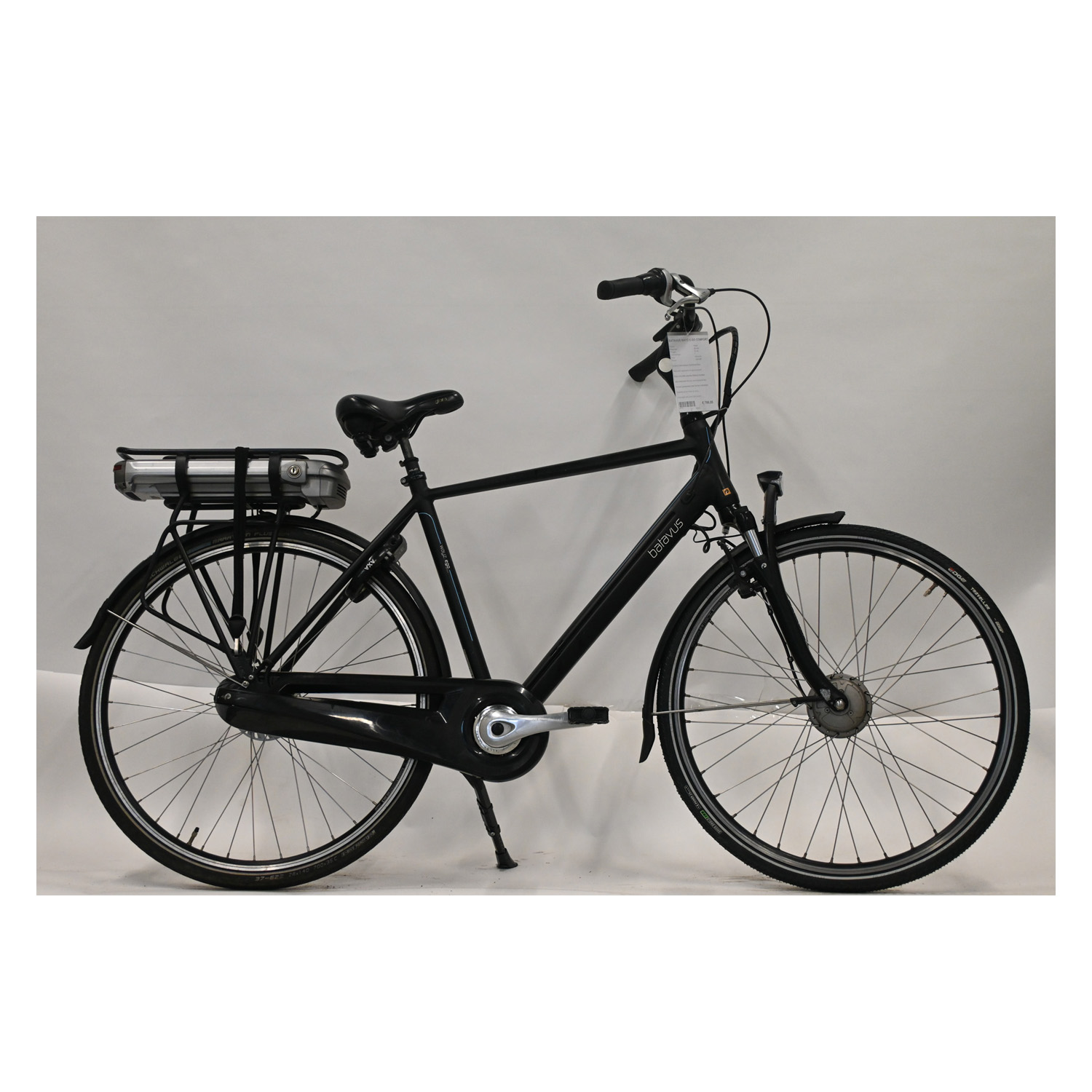 Batavus Wayz E-Go Comfort 53 cm tweedehands e-bike