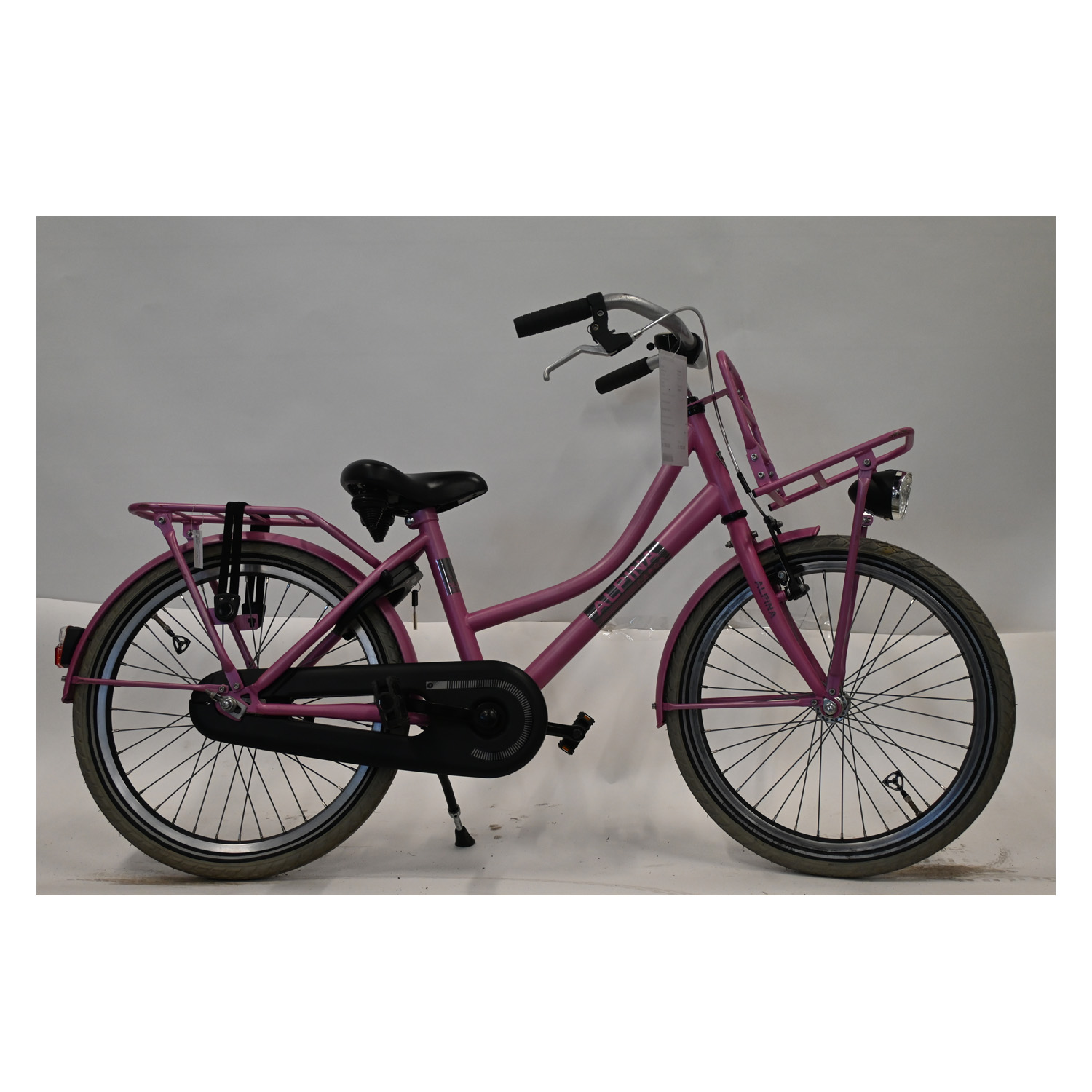 Alpina Cargo 18 inch tweedehands kinderfiets