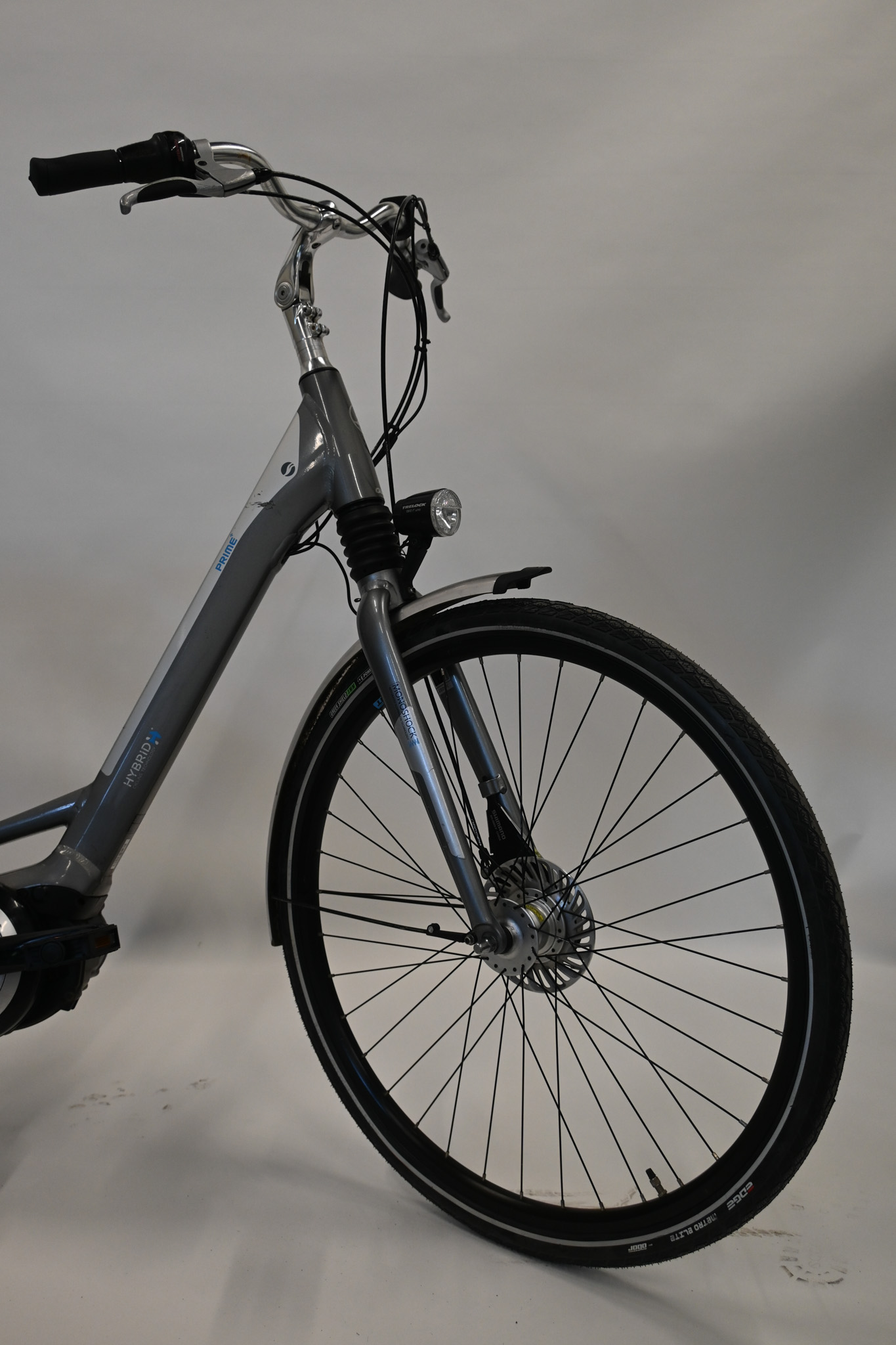 Giant Prime S tweedehands e-bike