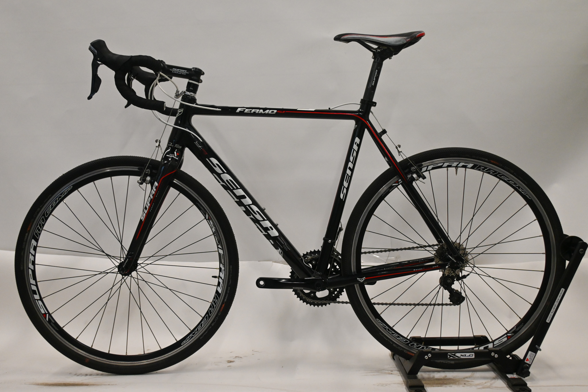 Sensa Fermo SL 58 cm tweedehands racefiets