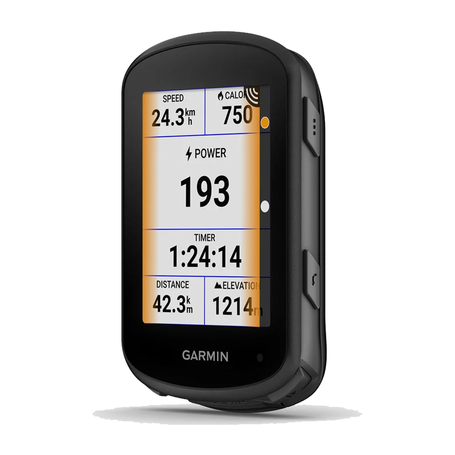 Garmin Edge 540 fietsnavigatie