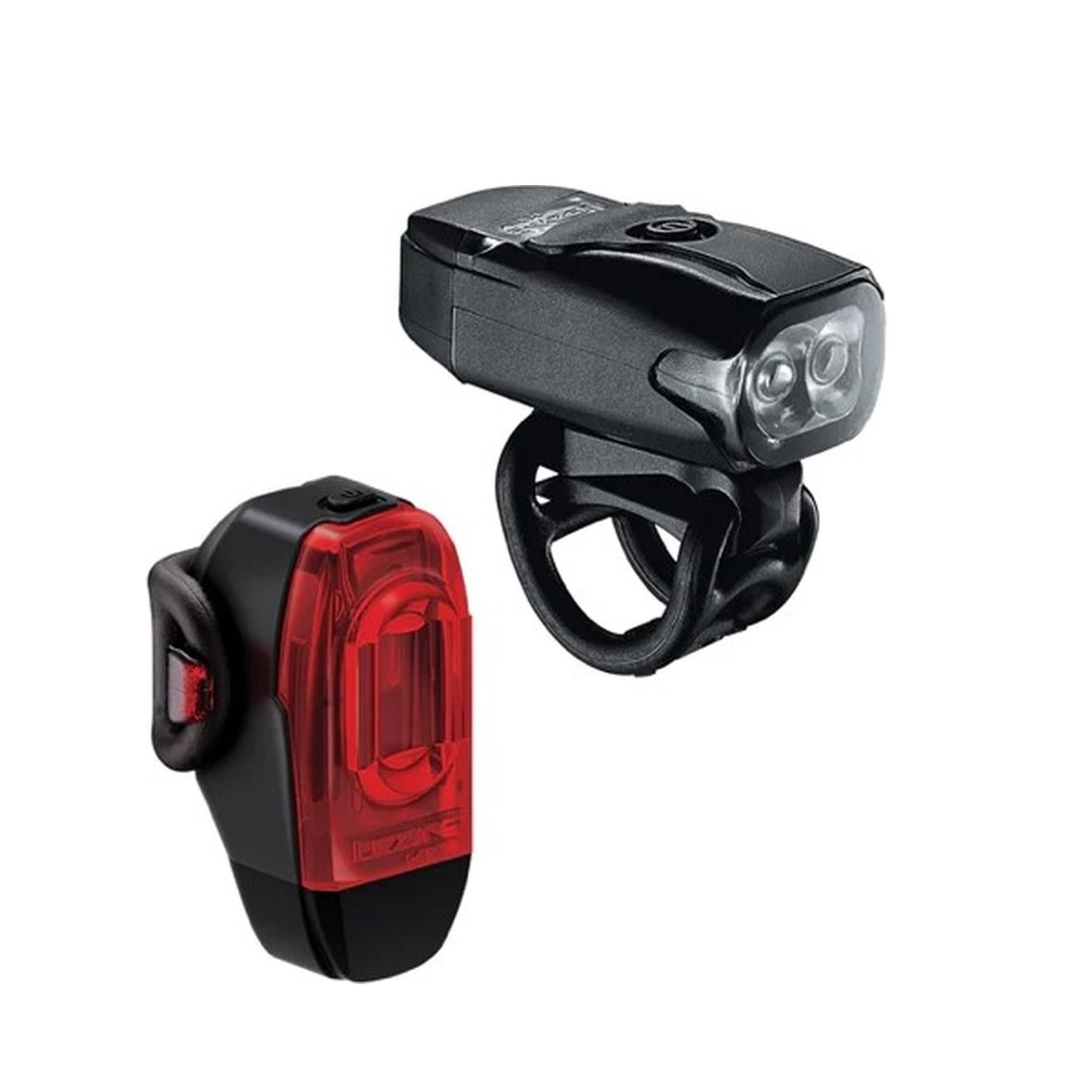 Lezyne KTV Drive+ 200 - KTV Drive+ 40 verlichtingsset