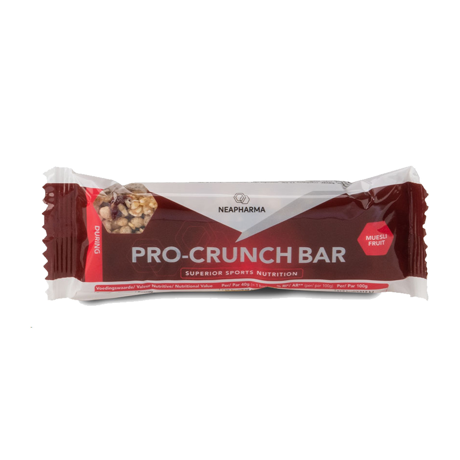 Neapharma Pro Crunch bar