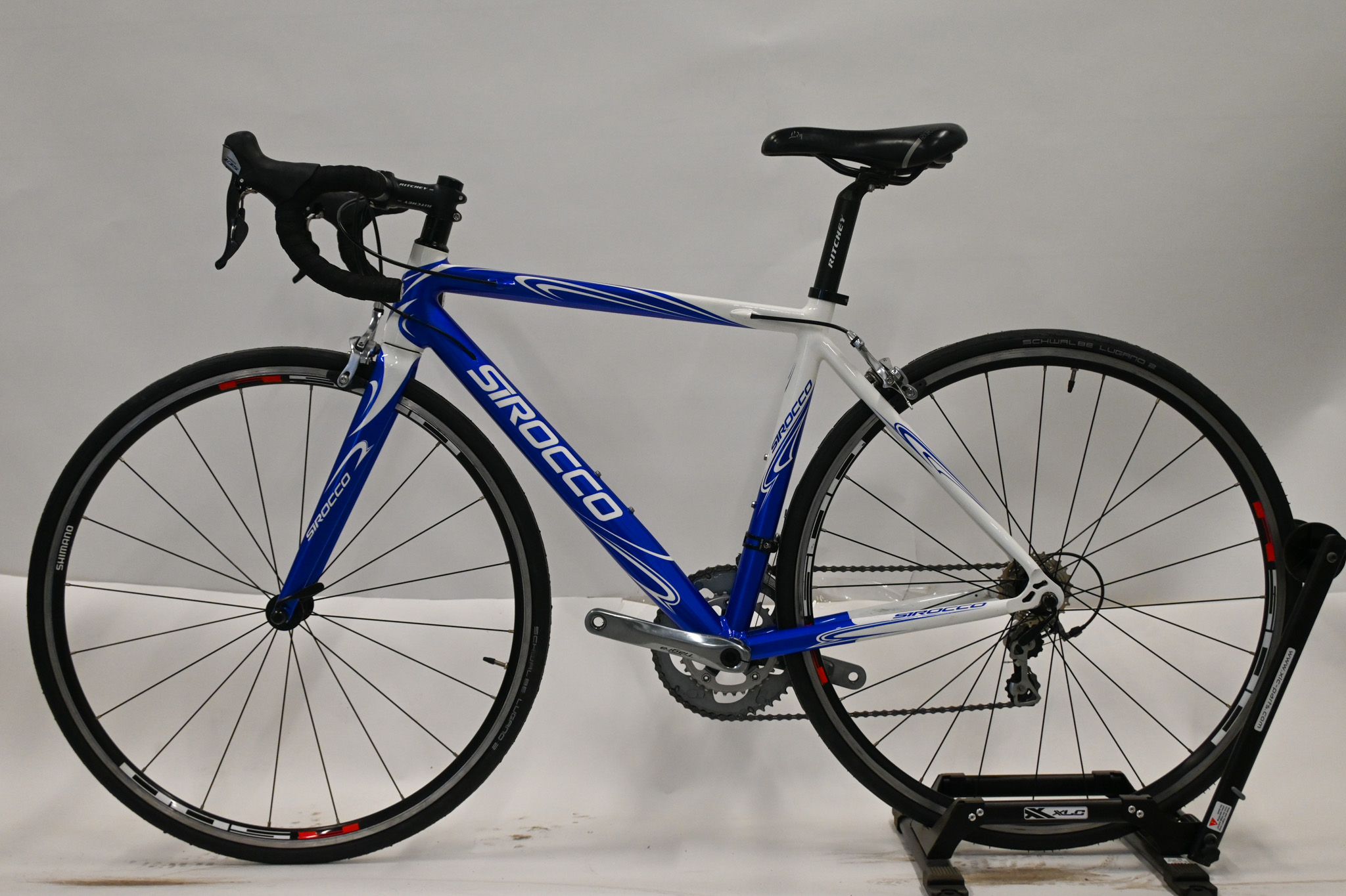 Sirocco 47 cm tweedehands racefiets