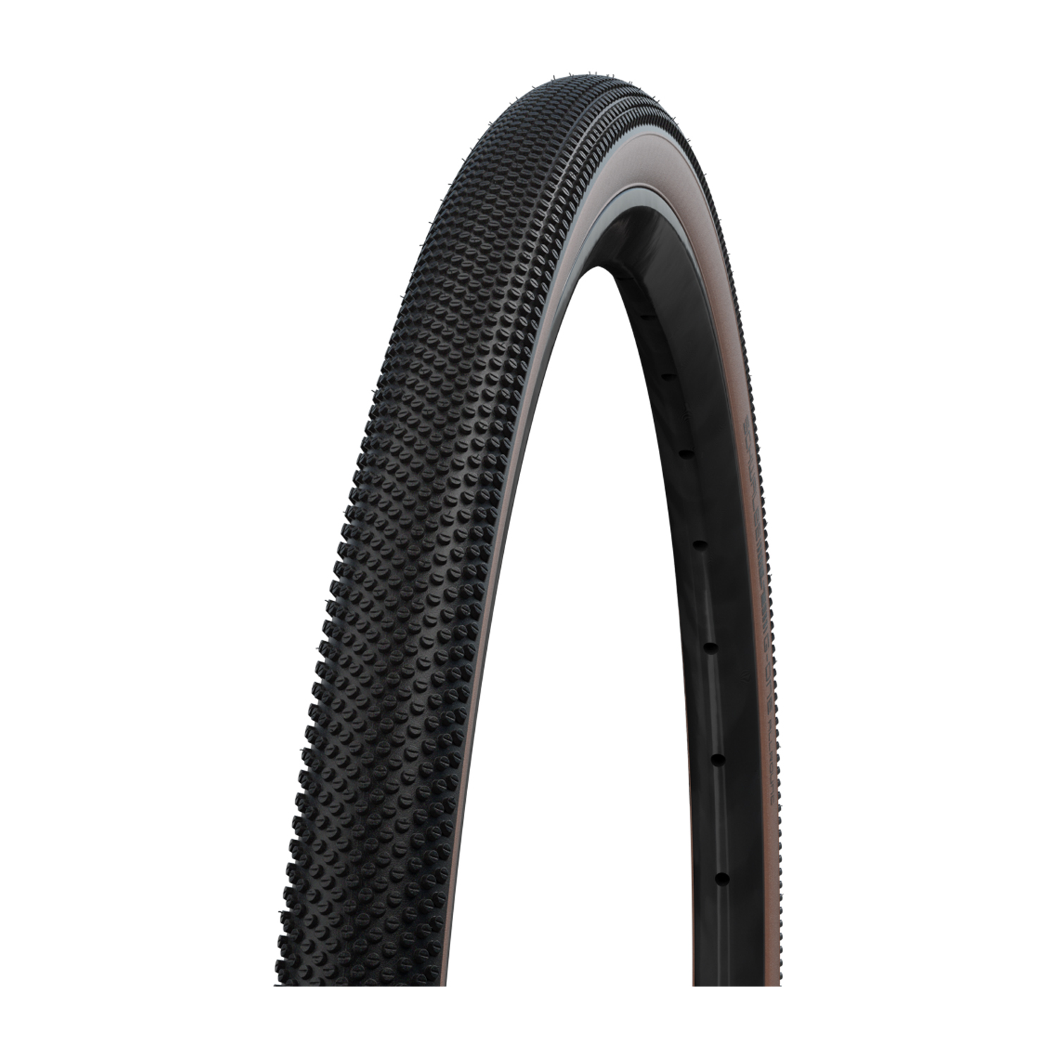 Schwalbe G-one allround TLE performance transparant