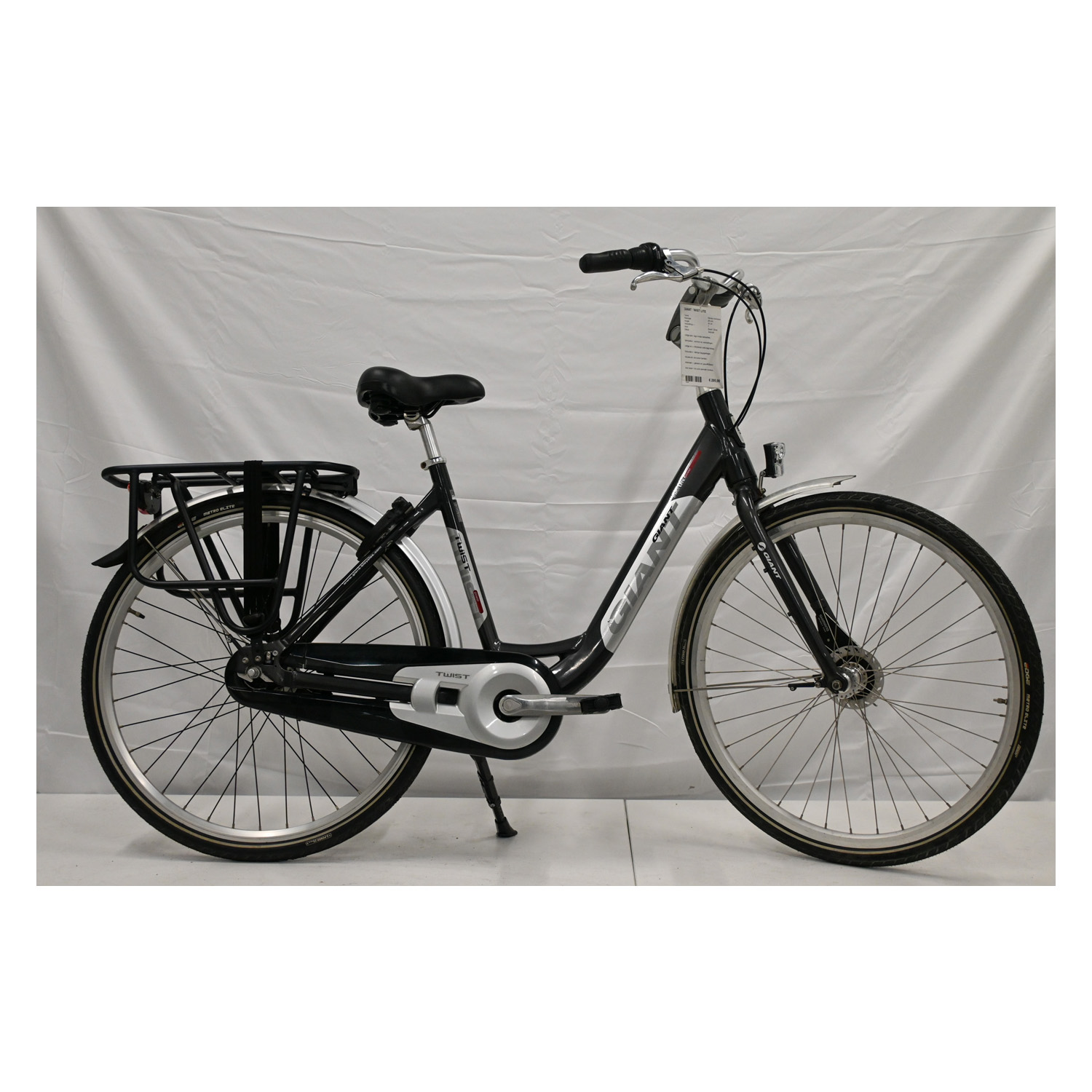 Giant Twist Lite 44 cm tweedehands stadsfiets