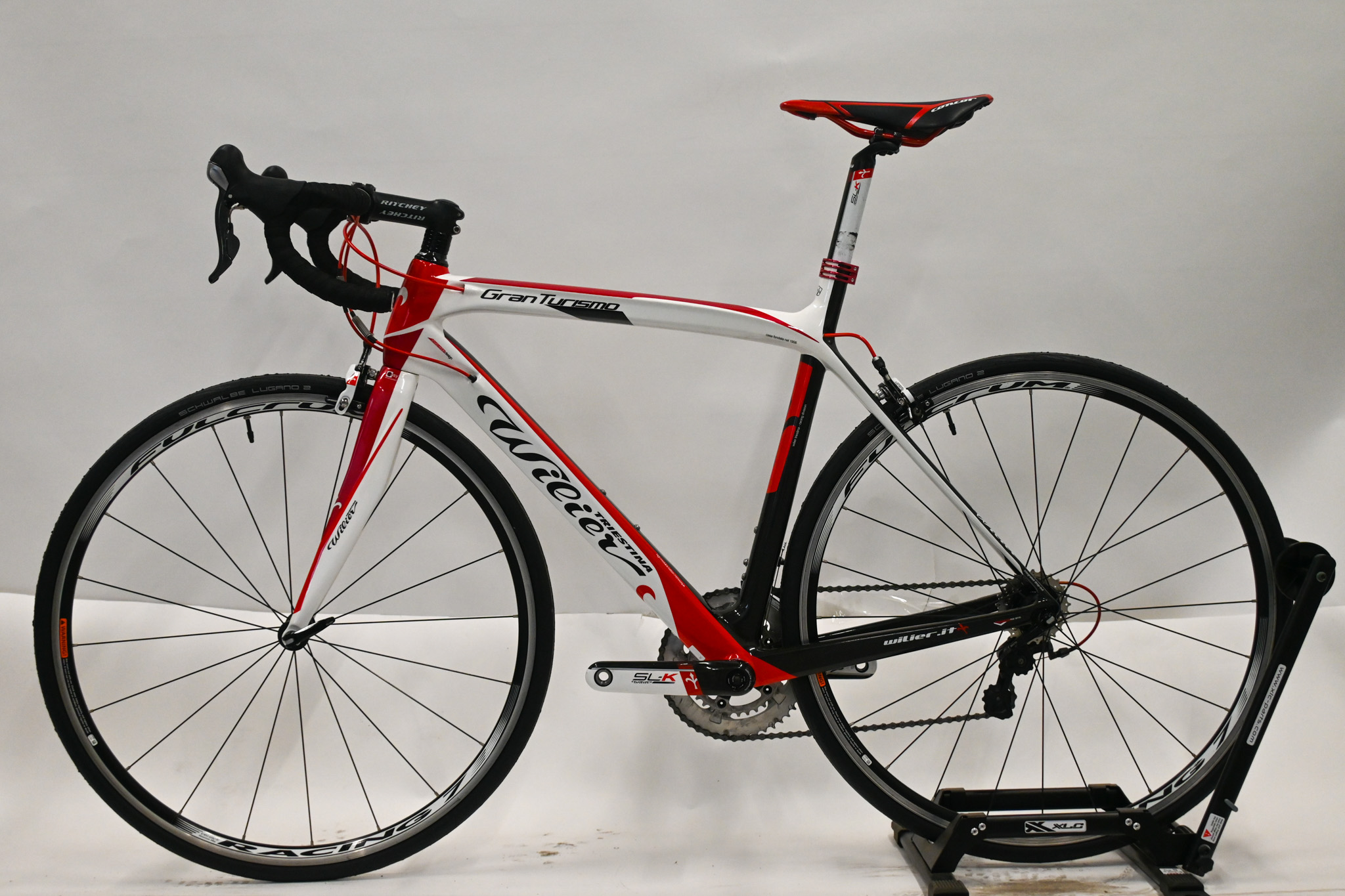 Wilier Granturismo M tweedehands racefiets