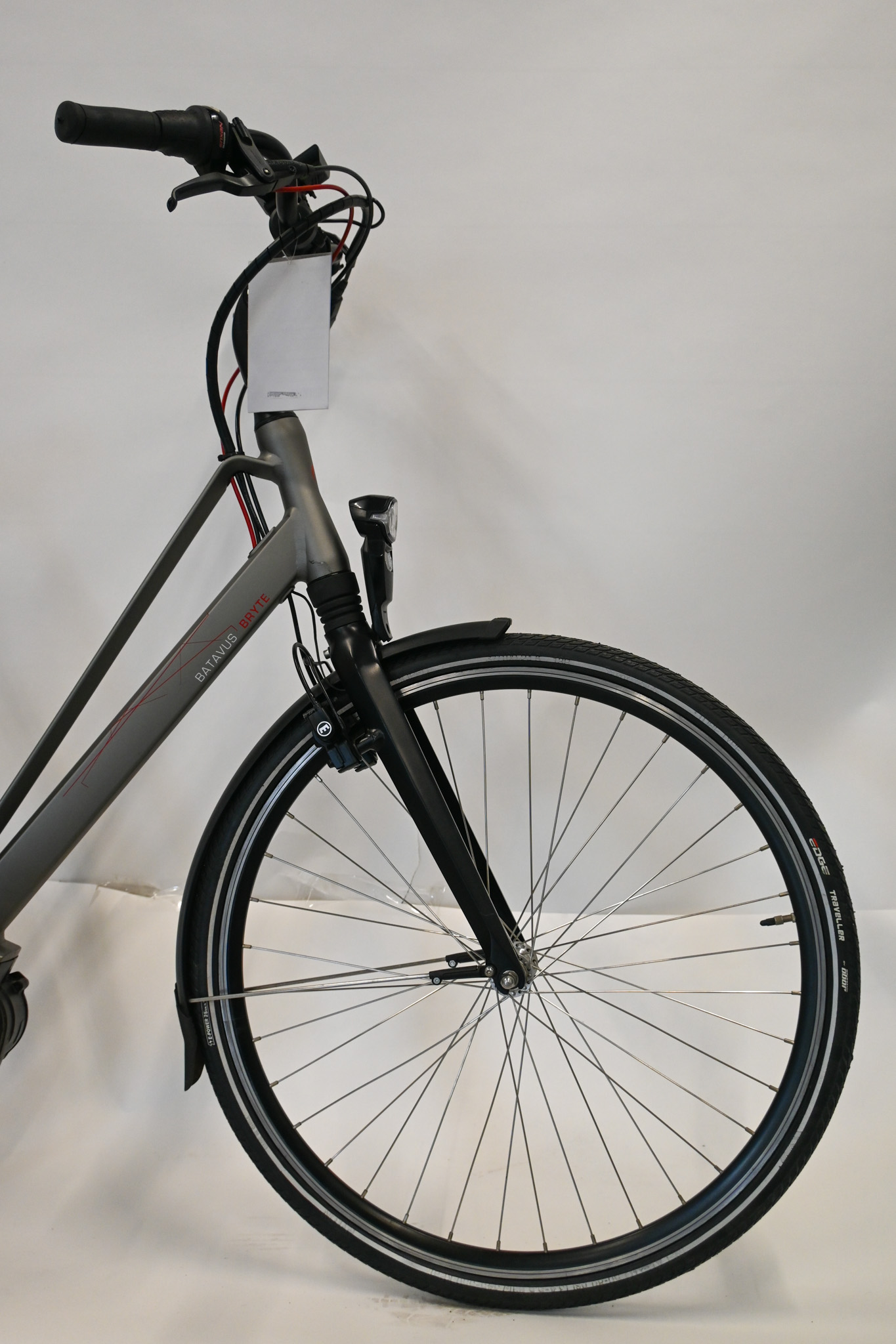 Batavus Bryte 53 cm tweedehands e-bike