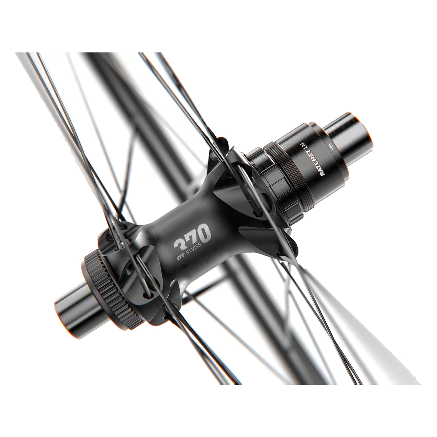 DT Swiss E 1800 Spline racefiets wielen