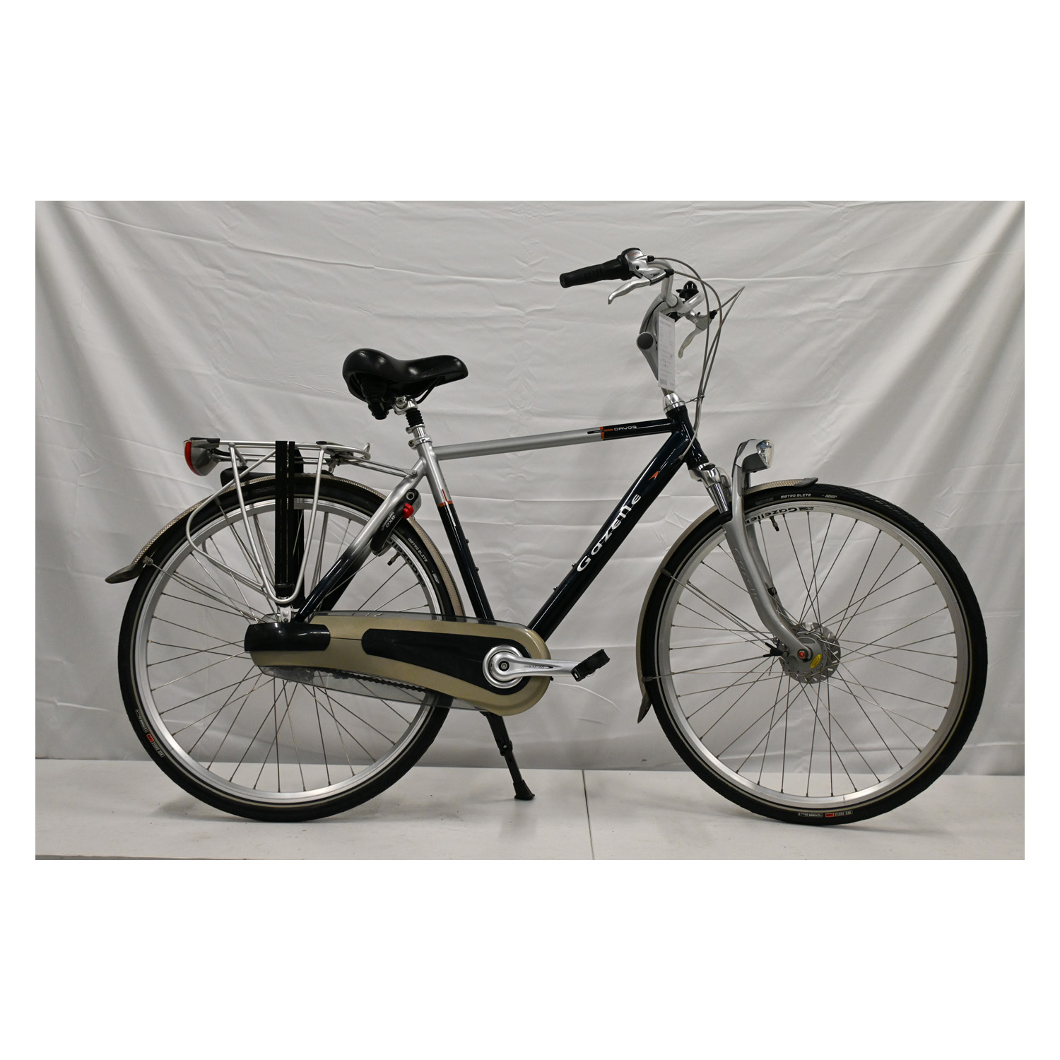 Gazelle Davos Xtra 54 cm tweedehands stadsfiets