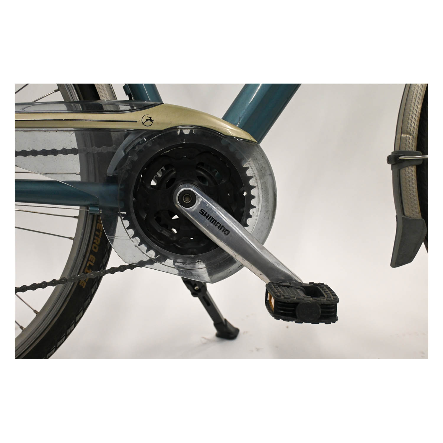 Gazelle Medeo Xtra 57 cm tweedehands stadsfiets