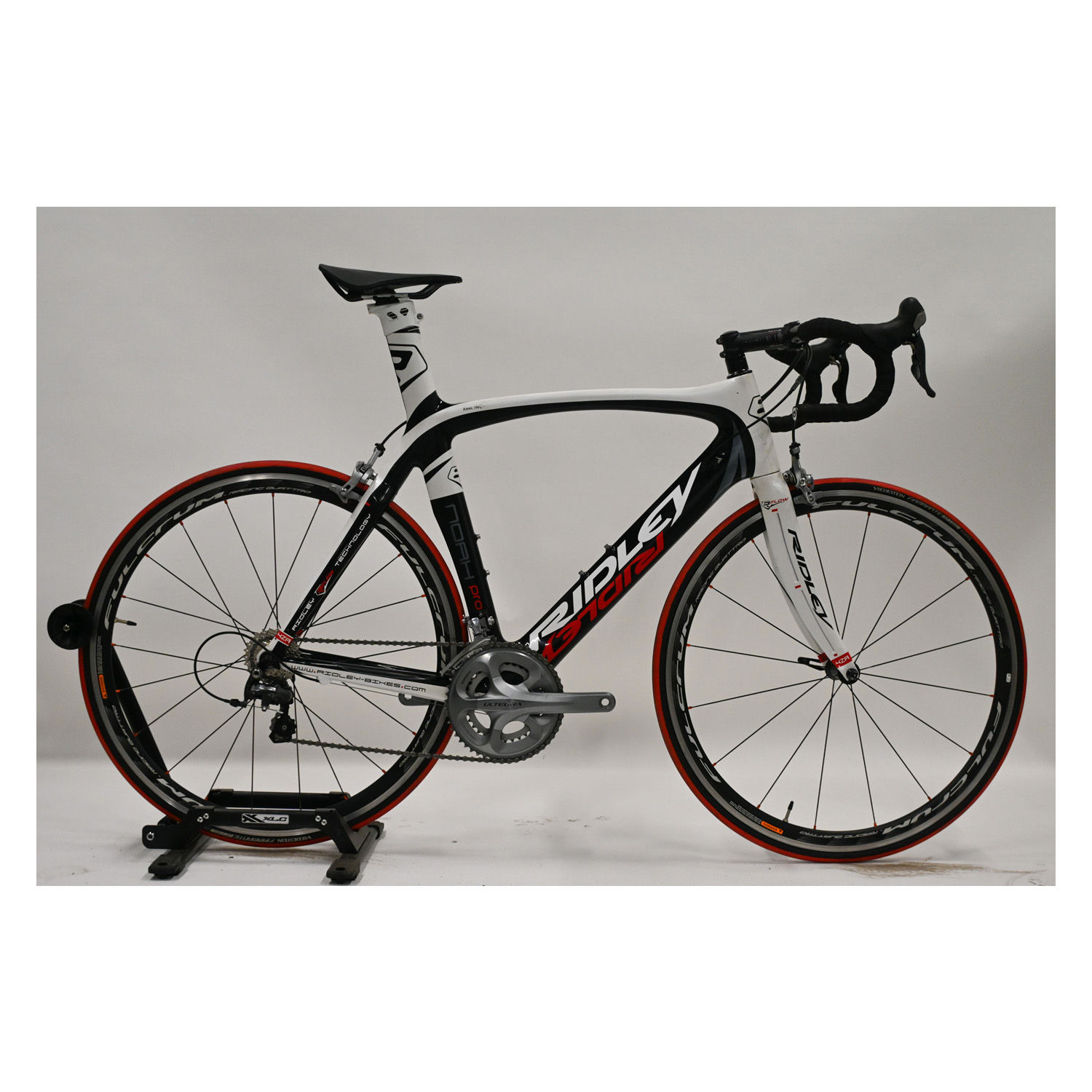 Ridley Noah Pro M tweedehands racefiets