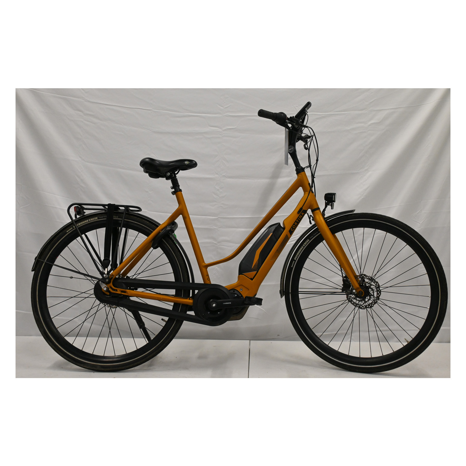 Cortina Mozzo Pro 55 cm tweedehands e-bike