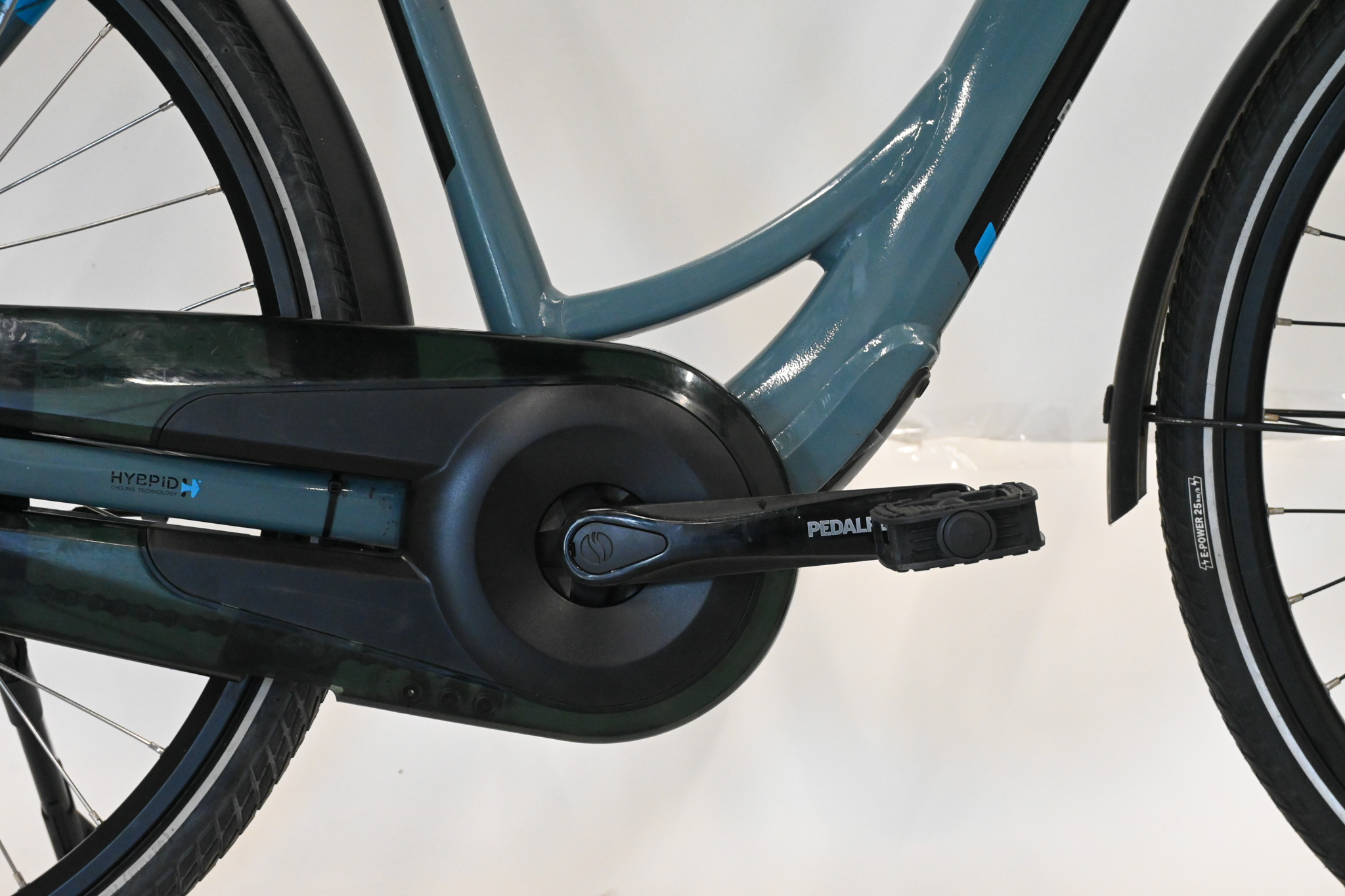 Giant Ease E+ 56 cm tweedehands e-bike