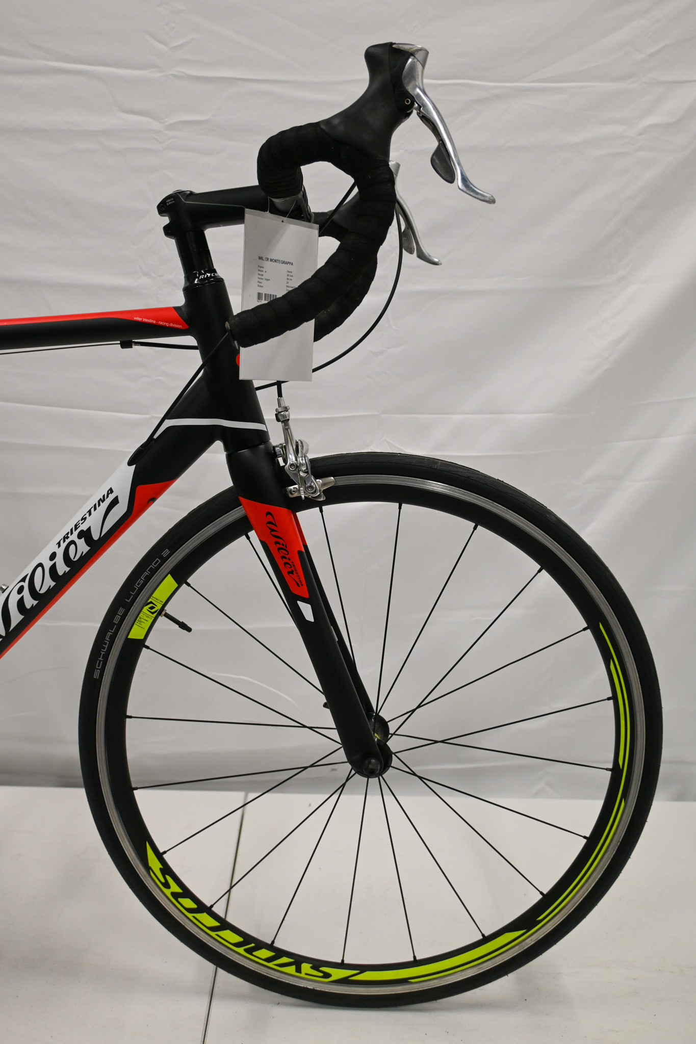 Wilier Montegrappa L tweedehands racefiets