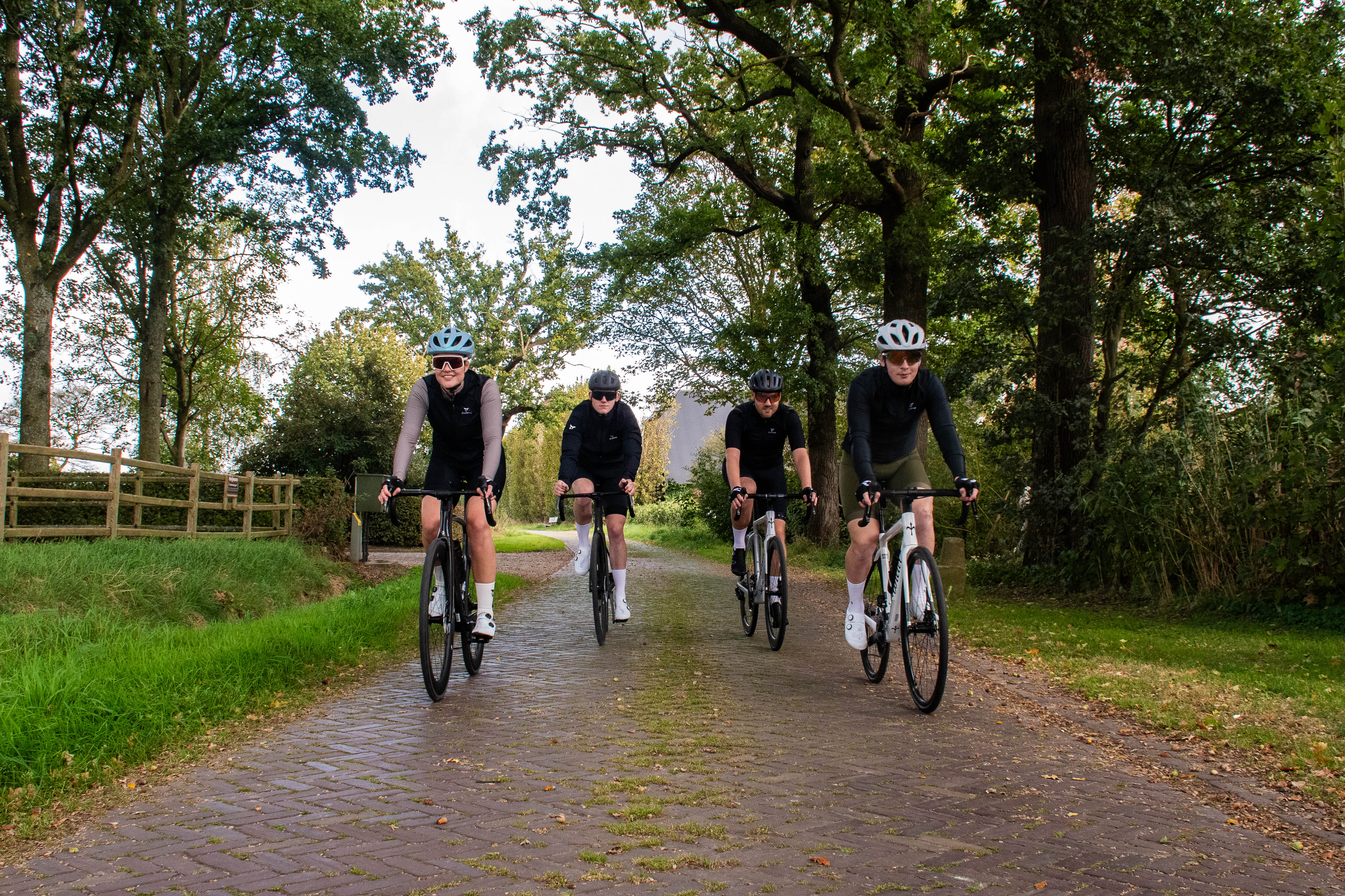 Veilig Fietsen in de Herfst 