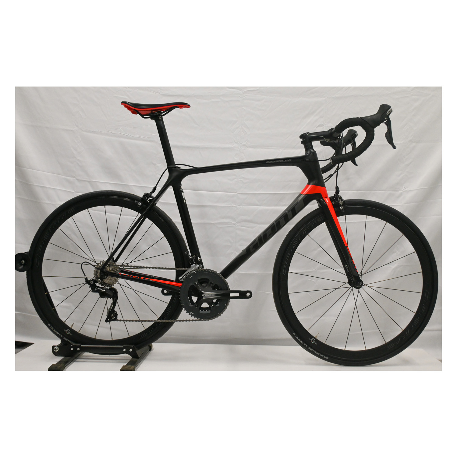 Giant TCR advanced 2 L tweedehands racefiets