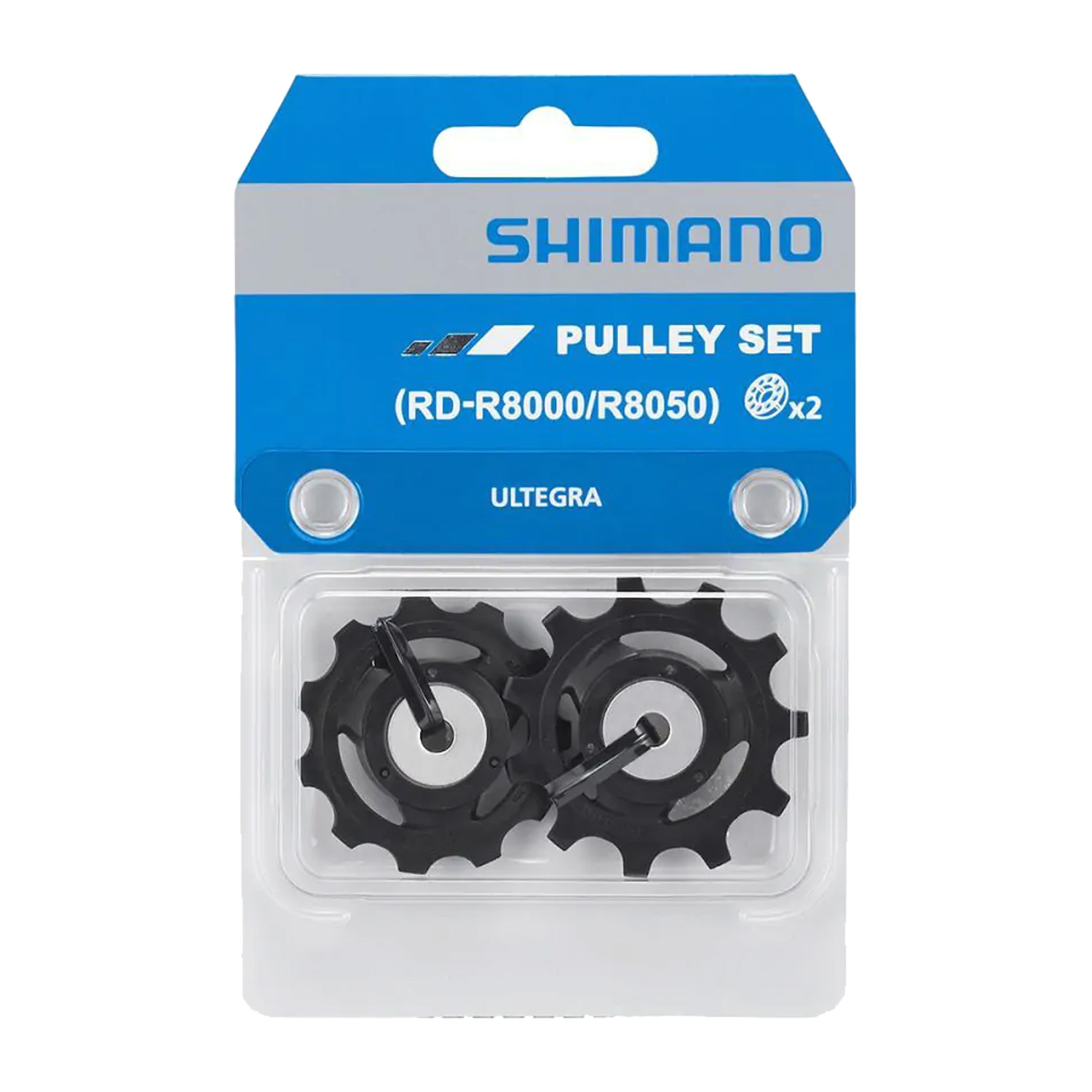 Shimano Ultegra R8000 derailleurwieltjes