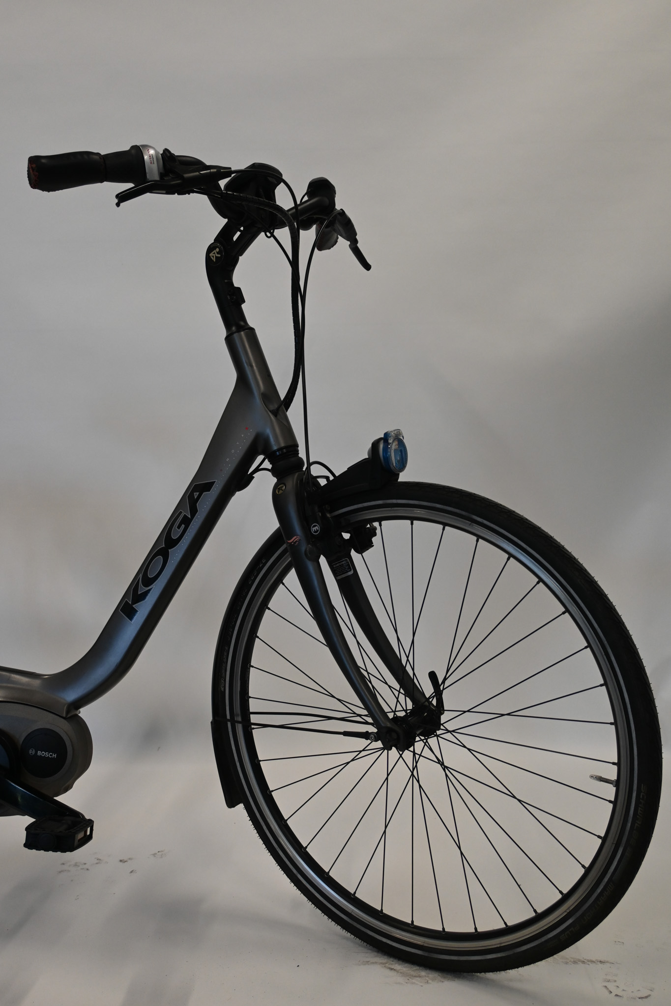 Koga E-Nova Lady 53 cm tweedehands e-bike