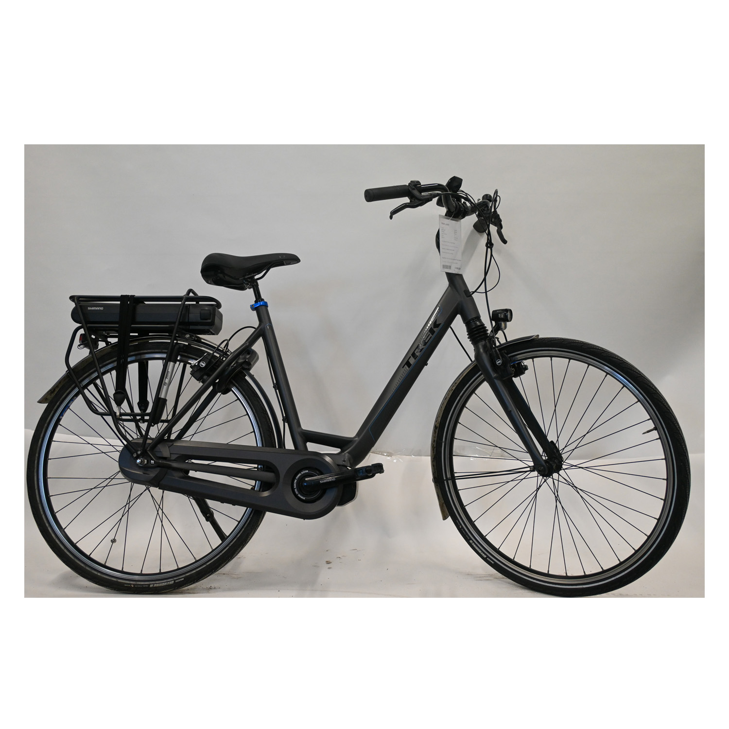 Trek LX 600 57 cm tweedehands e-bike