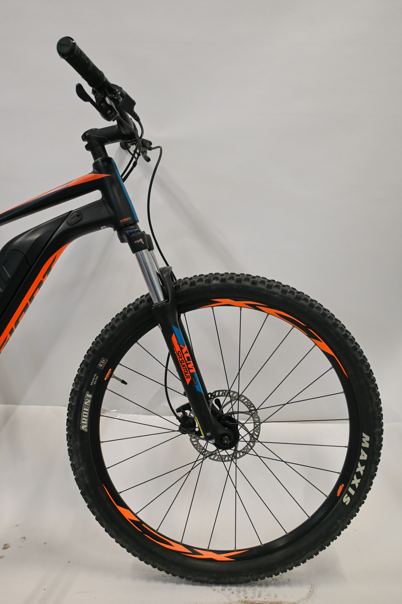 Giant Fathom E+ 3 29er XL tweedehands e-MTB