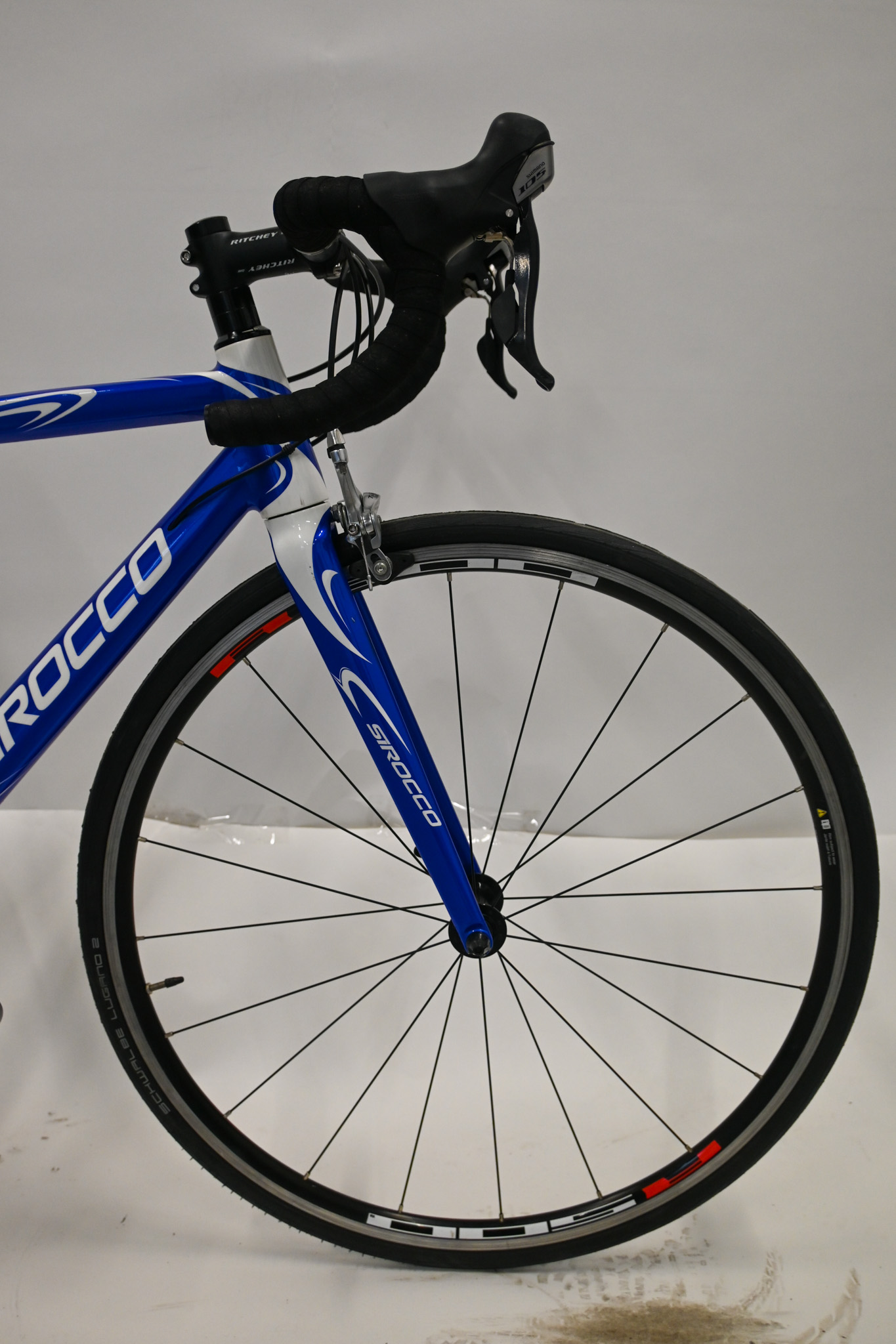 Sirocco 47 cm tweedehands racefiets