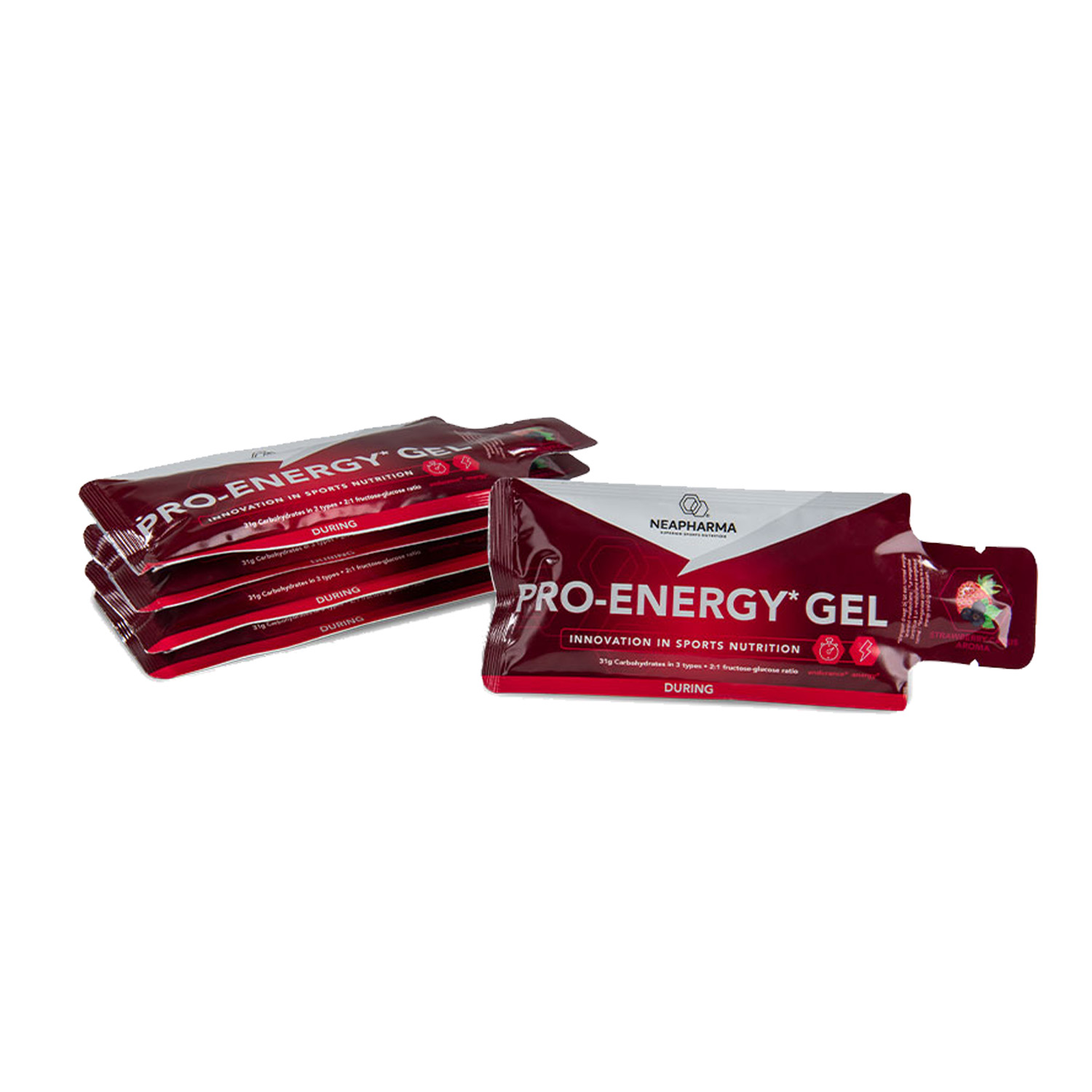 Neapharma Pro Energy Gel